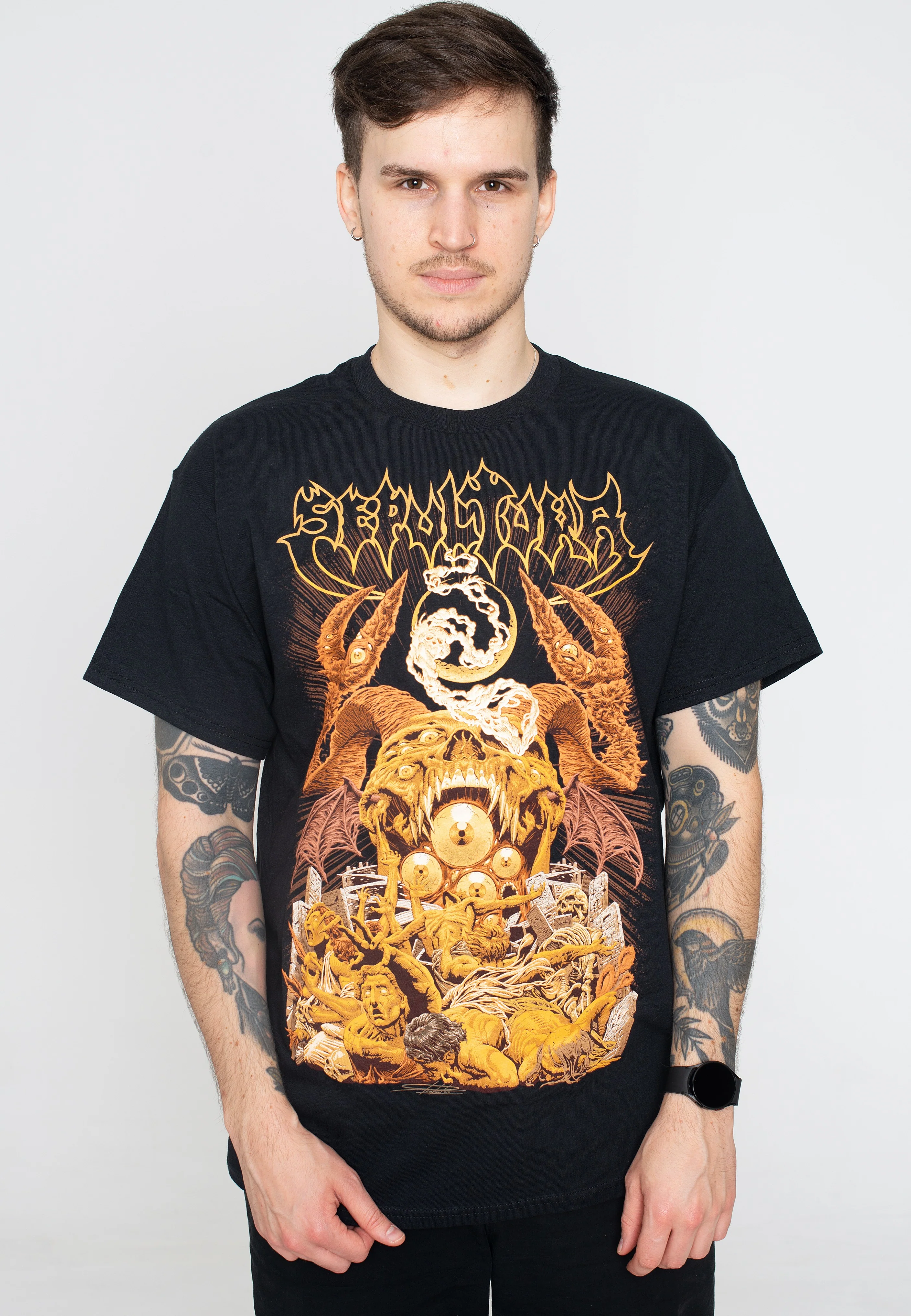 Arisen - T-Shirt - Image 3