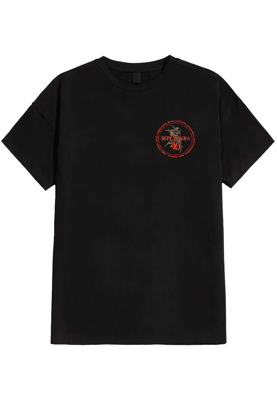 Celebrating Life Through Death - T-Shirt