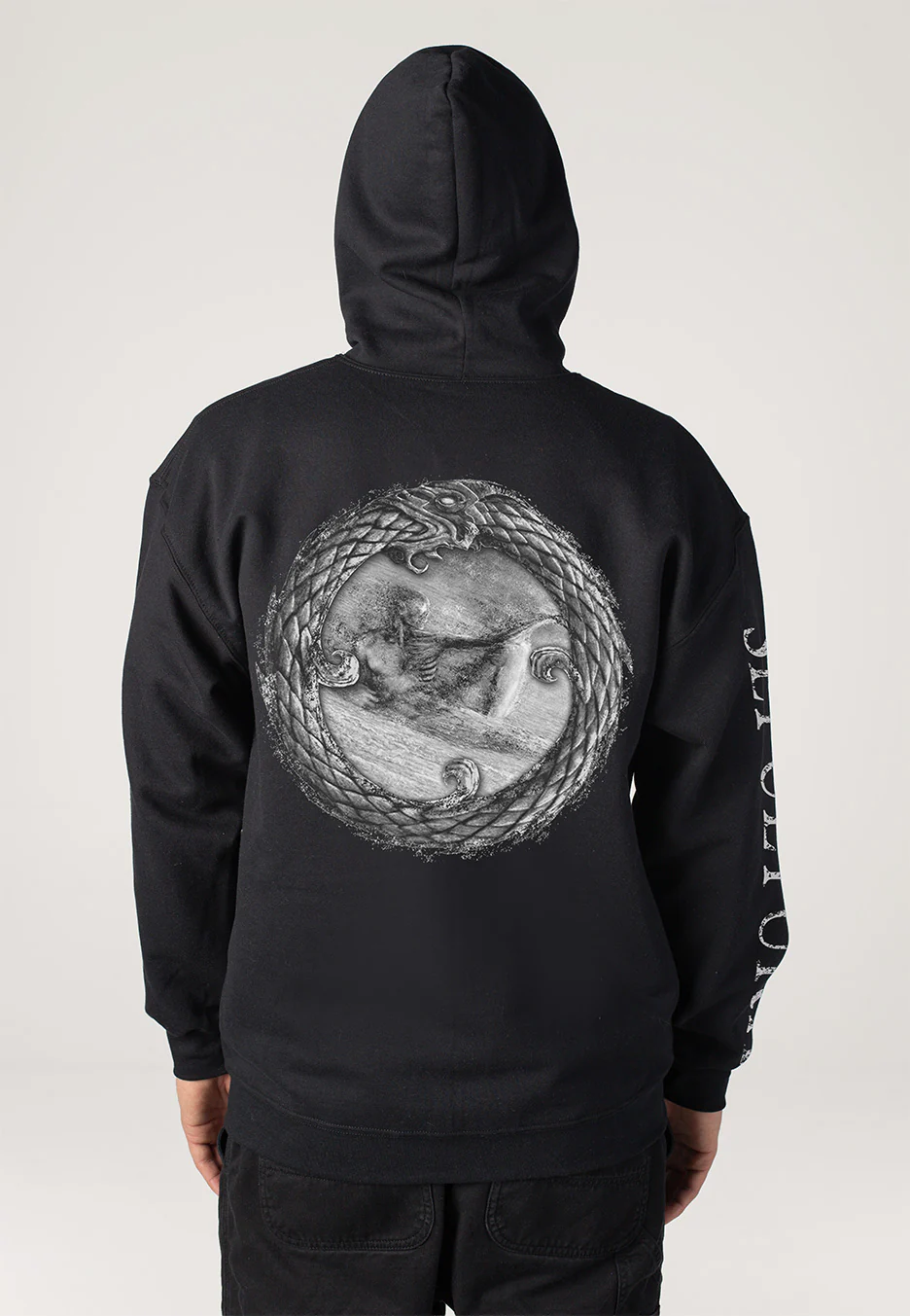 Cloud Of Unknowing - Zipper - Image 2