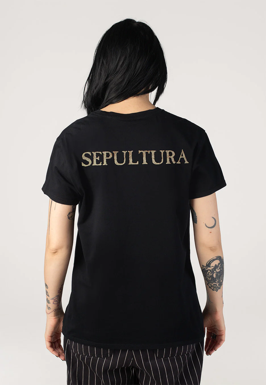 Discography - T-Shirt - Image 6