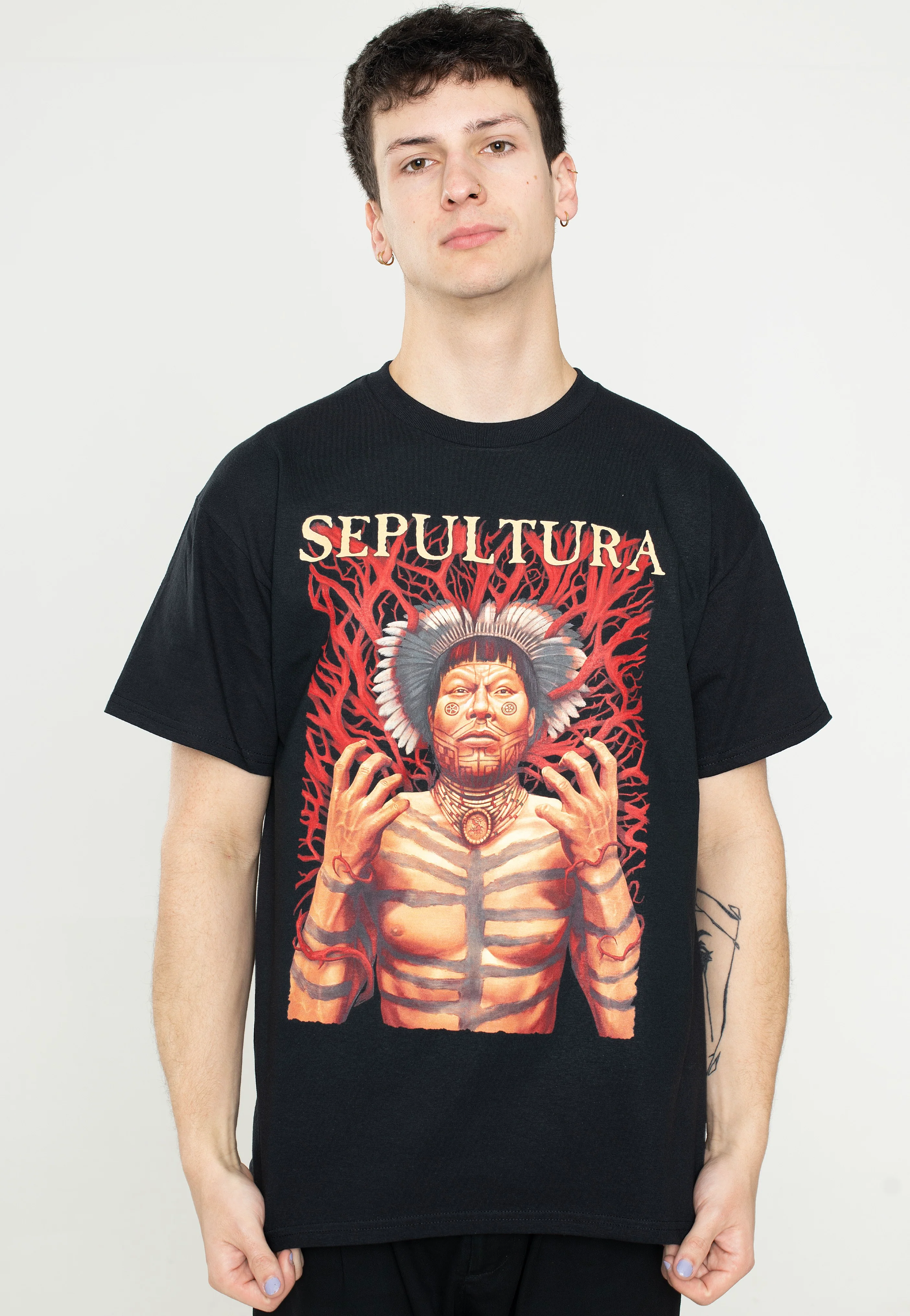 Roots - T-Shirt - Image 3