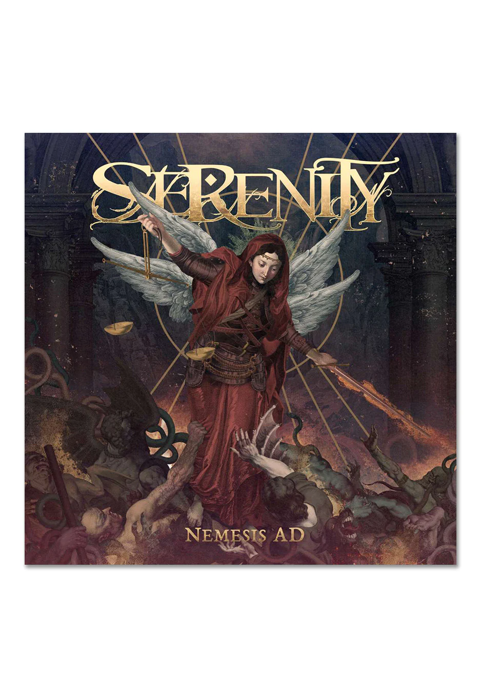 Nemesis A.D. - Vinyl - Image 2
