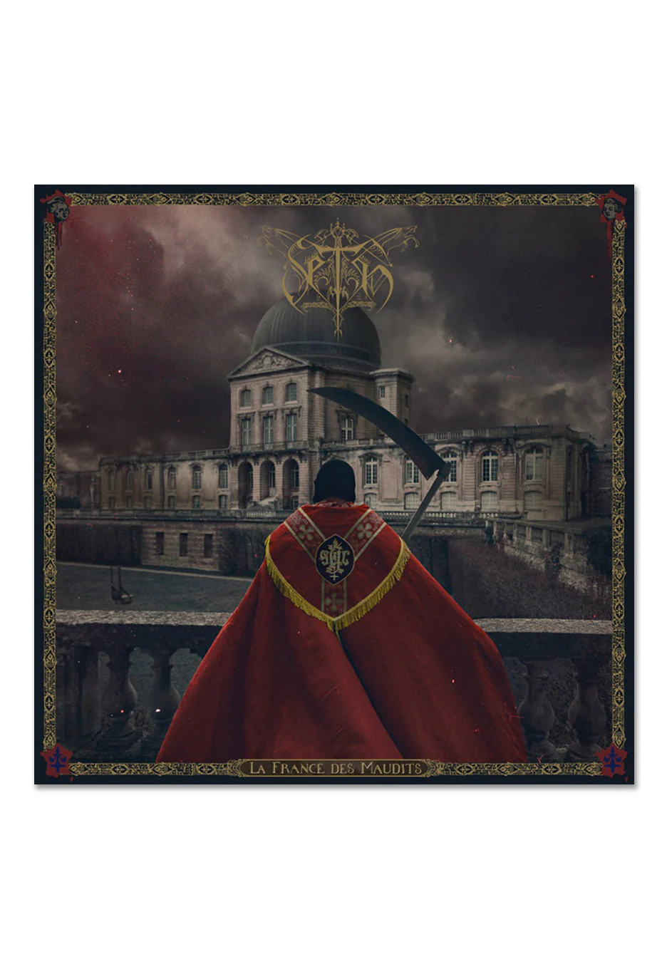 La France Des Maudits - Vinyl - Image 2