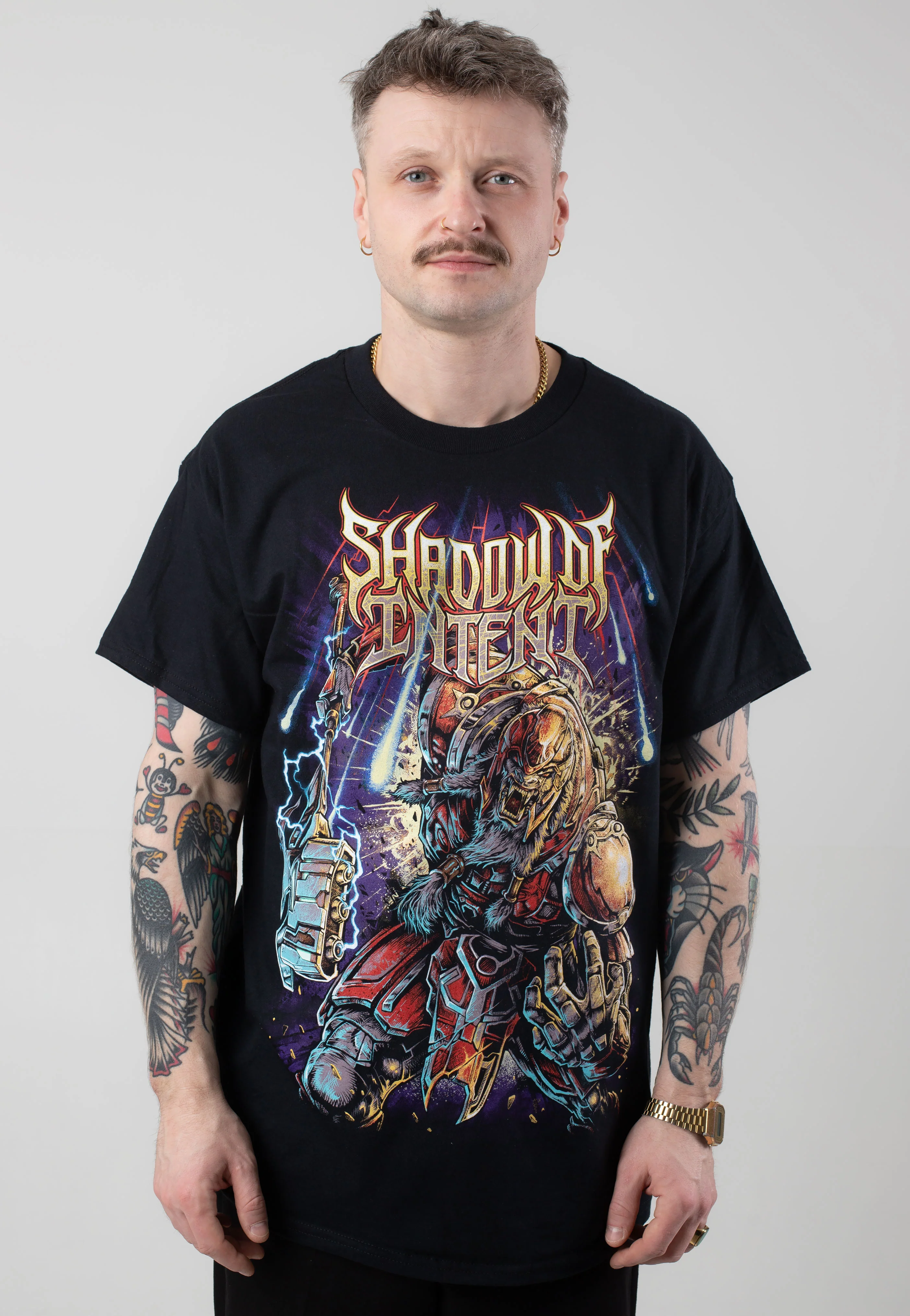 Brute Commander - T-Shirt - Image 3