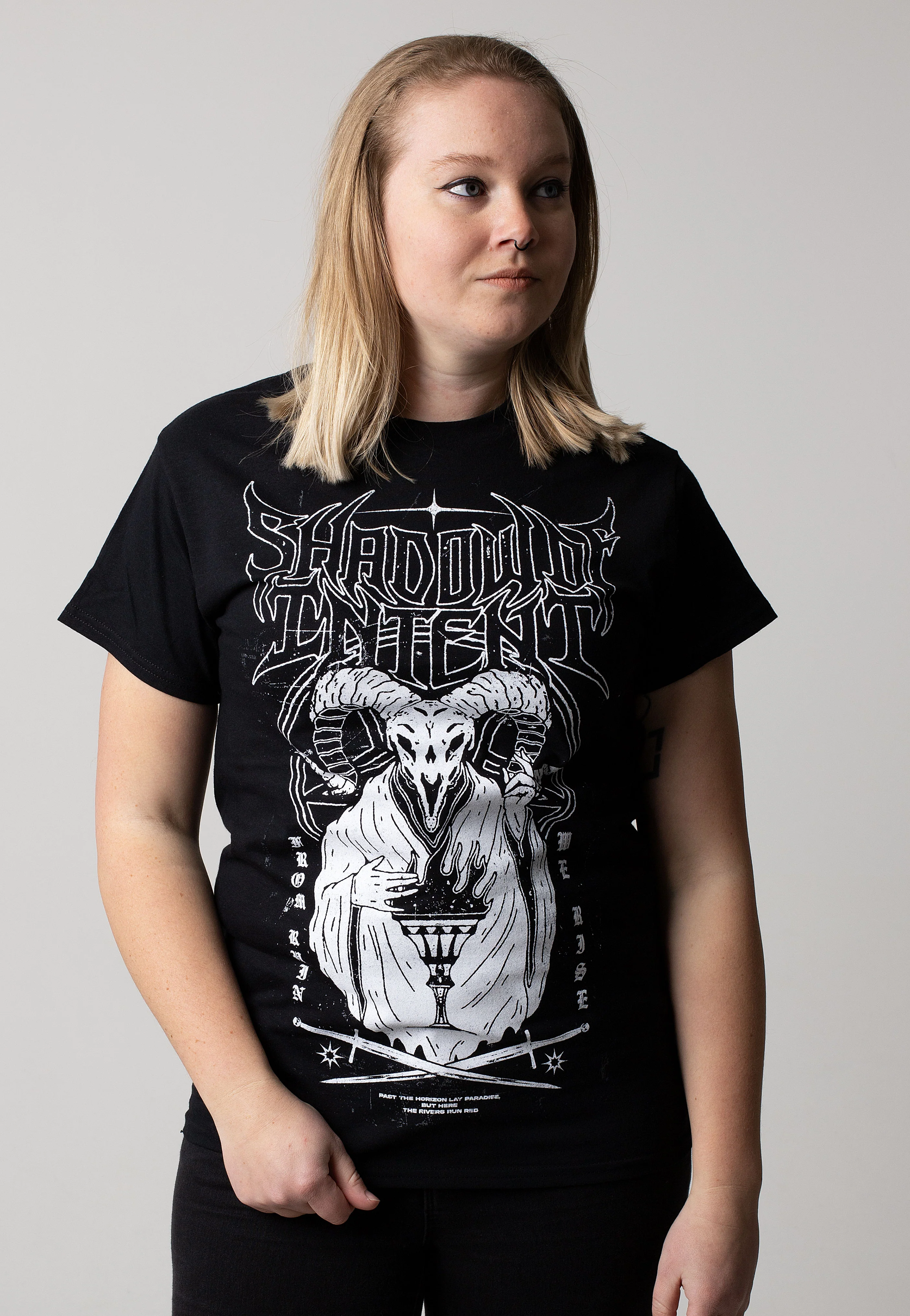 From Ruin We Rise - T-Shirt - Image 5