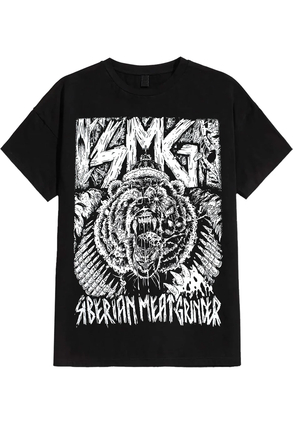 Hail To The Tsar - T-Shirt