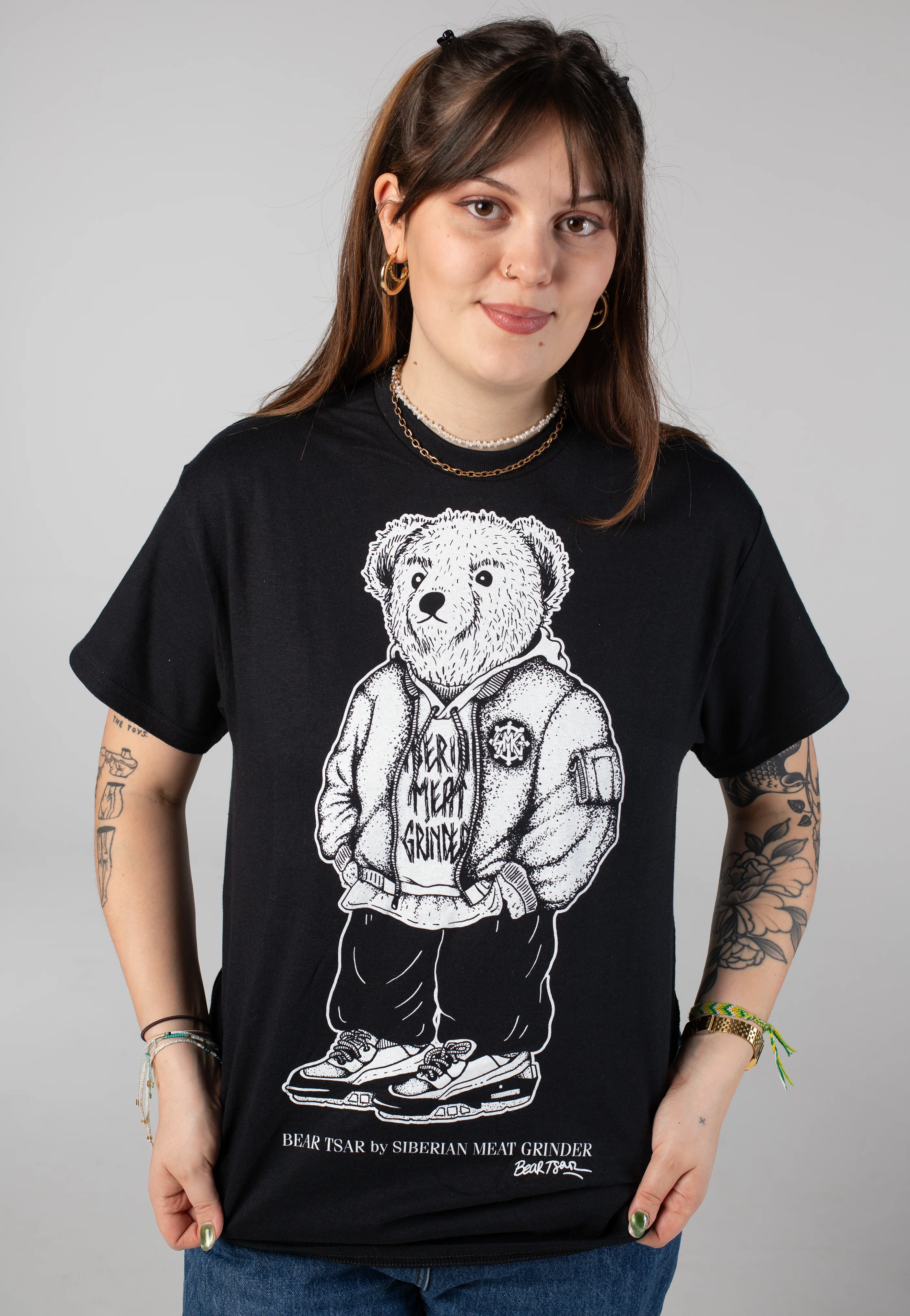 Polo Bear - T-Shirt - Image 5