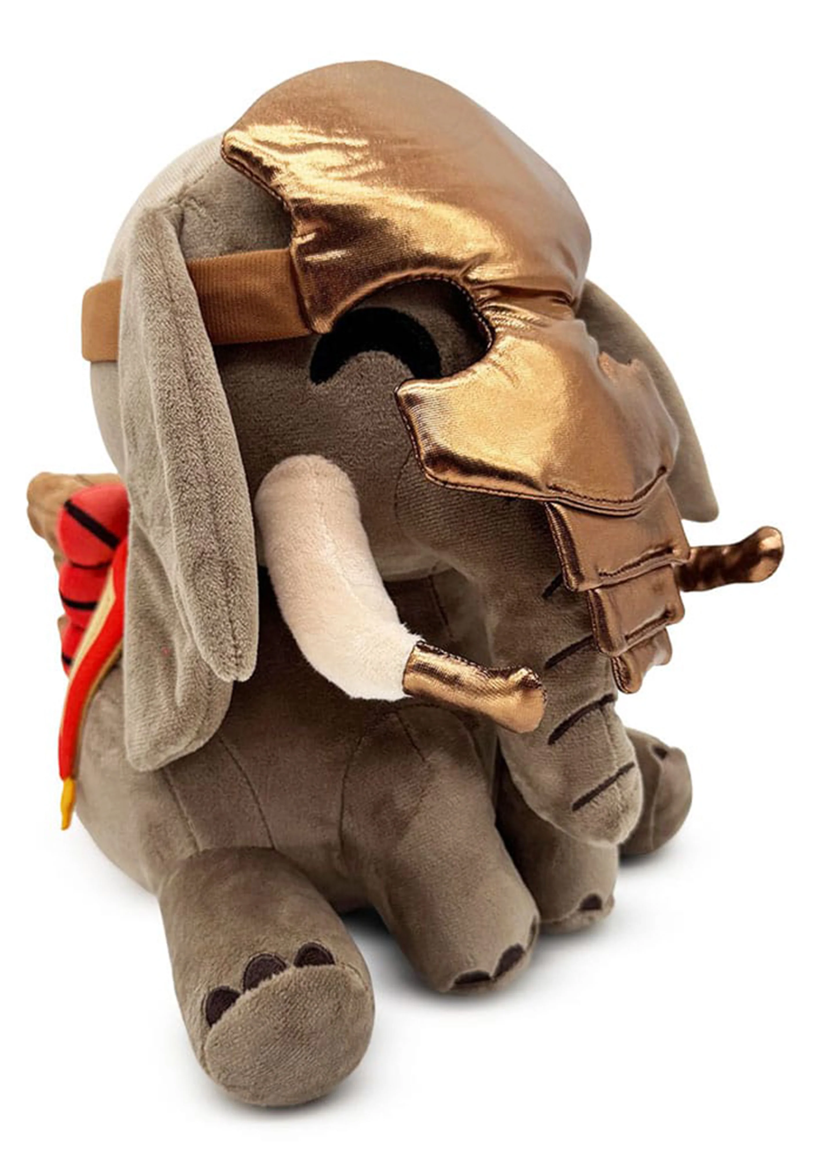 War Elephant - Soft Toy - Image 2