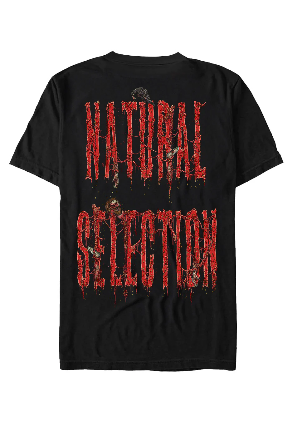 Natural Selection - T-Shirt - Image 4