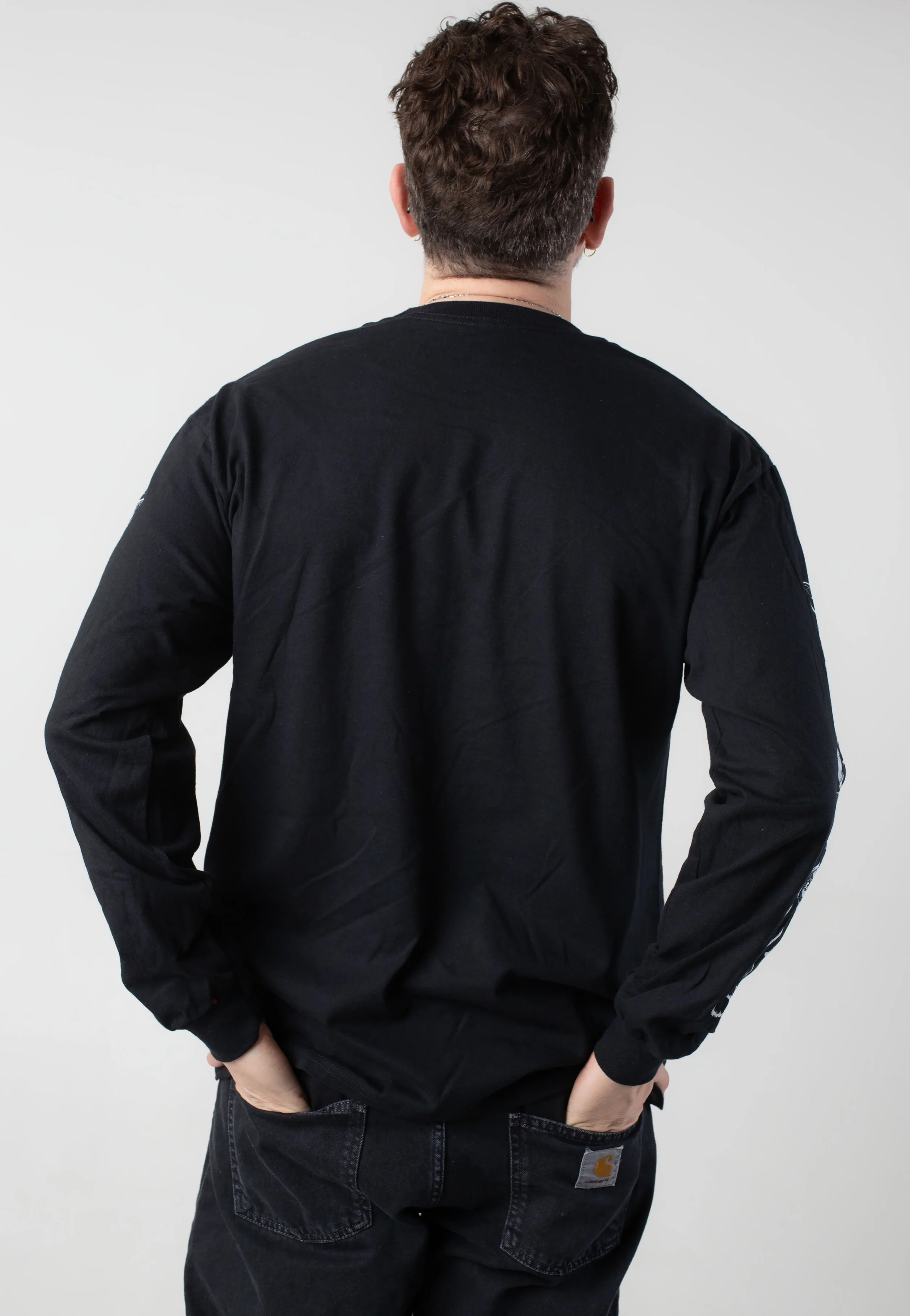 Pray For Death - Longsleeve - Image 4