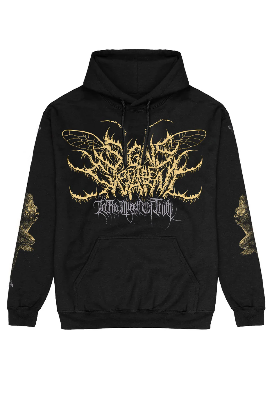 To Rid Myself Of Truth - Hoodie - Image 3