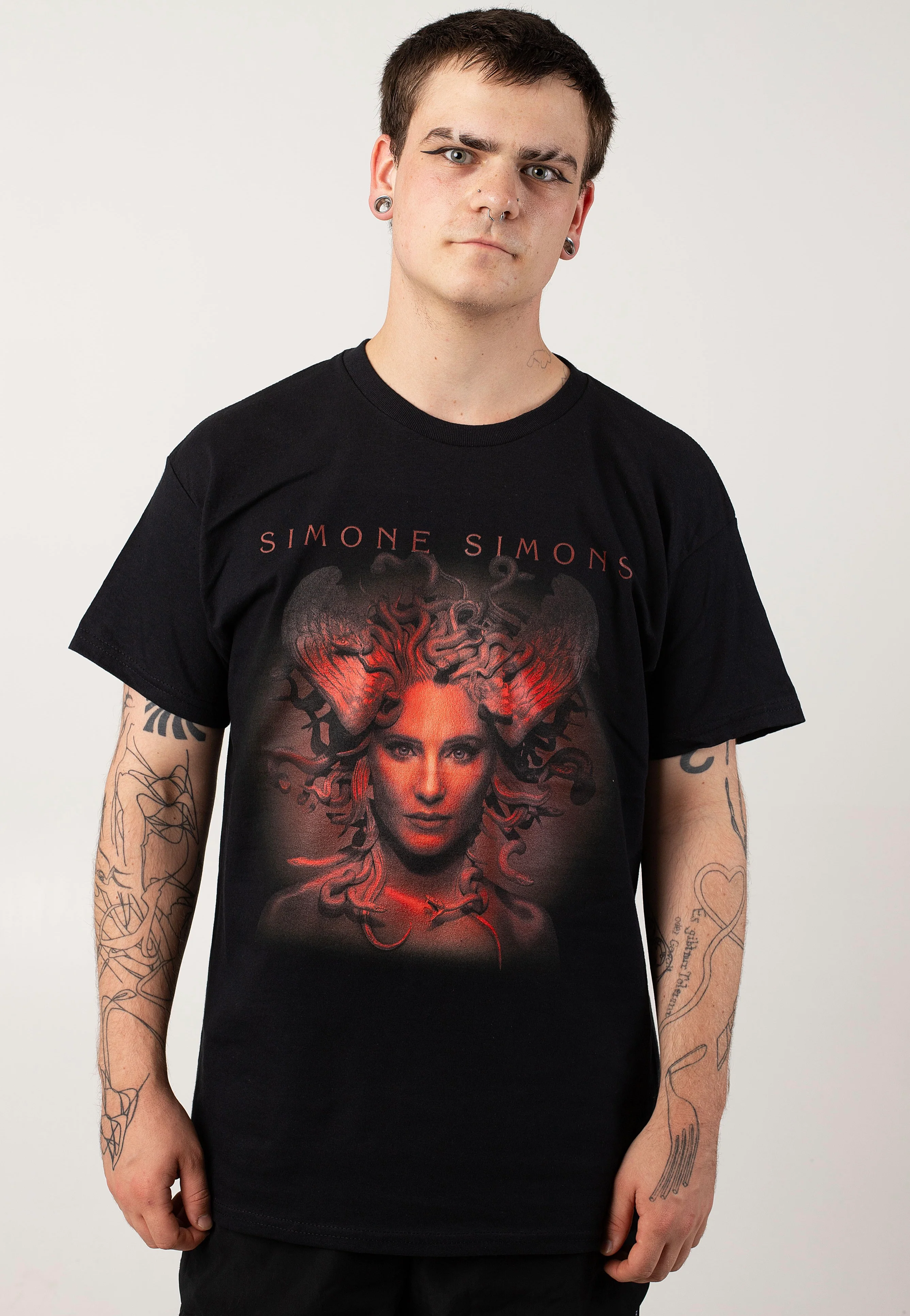 Vermillion - T-Shirt - Image 3