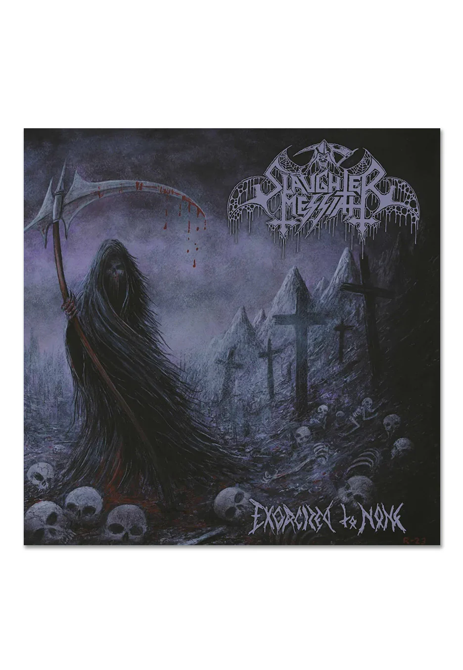 Exorcized To None Ltd.  - Vinyl - Image 2