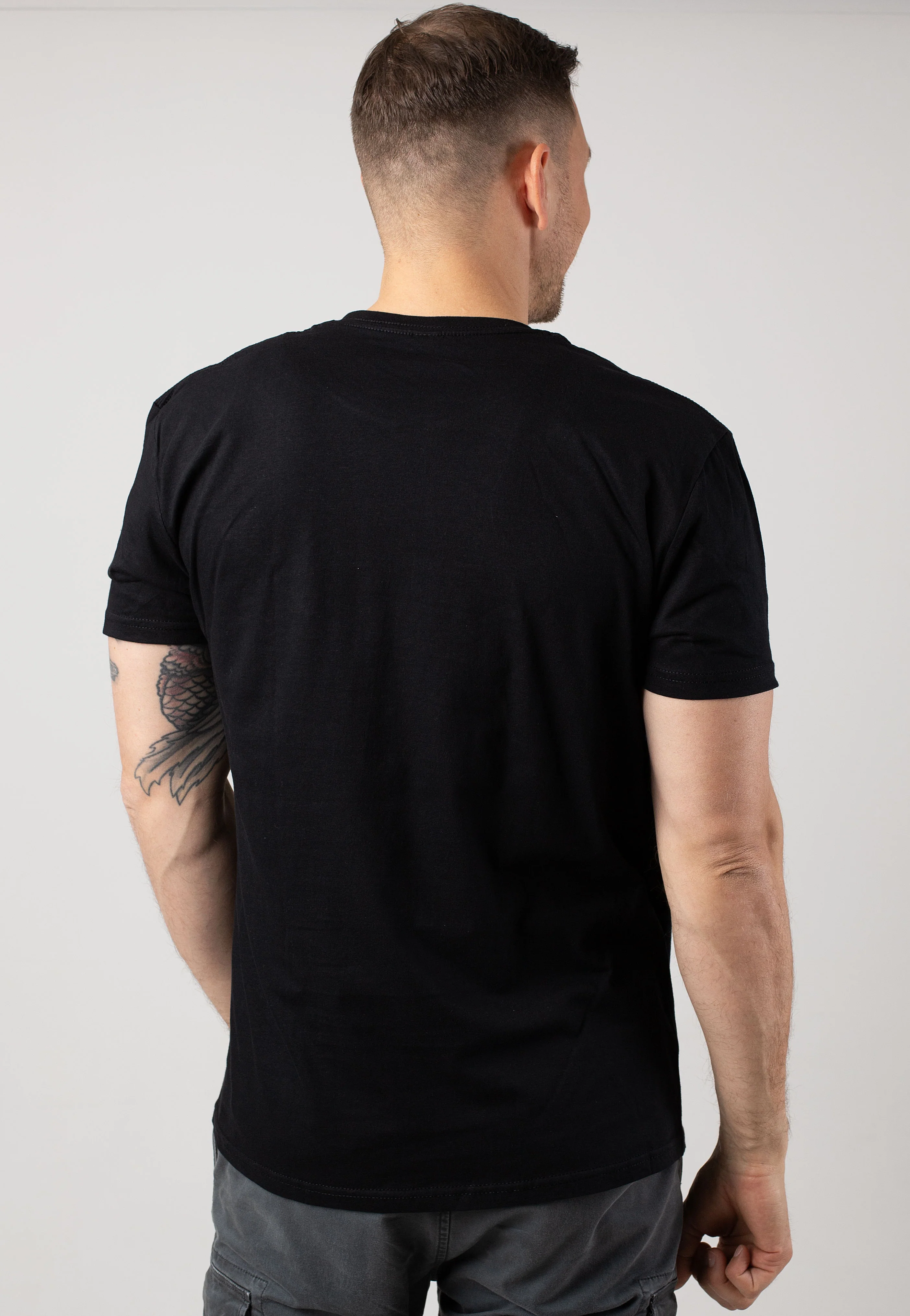Eagle & Serpent - T-Shirt - Image 4