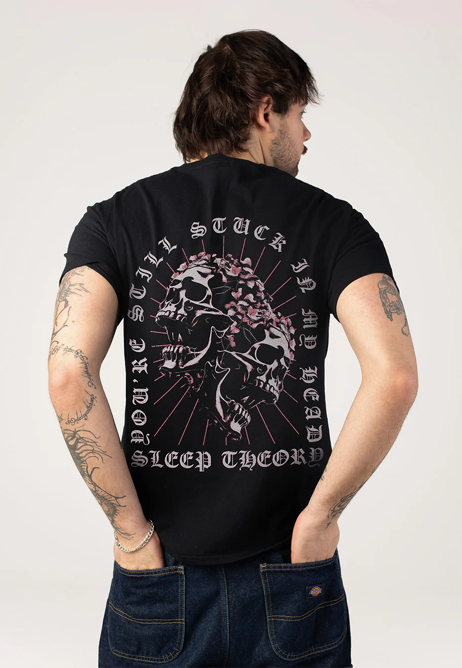 Skulls - T-Shirt - Image 4