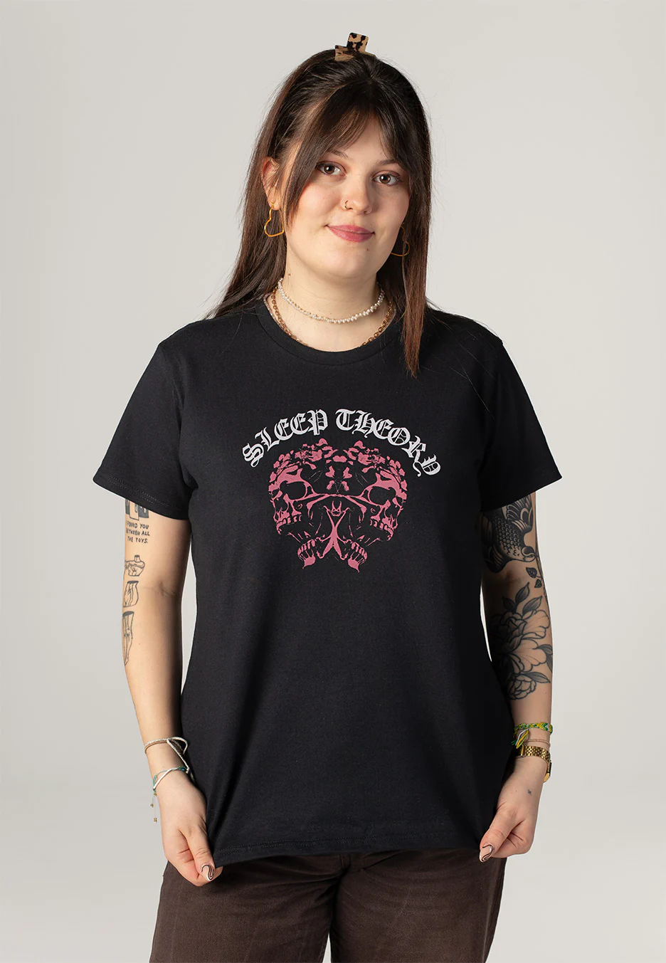Skulls - T-Shirt - Image 5