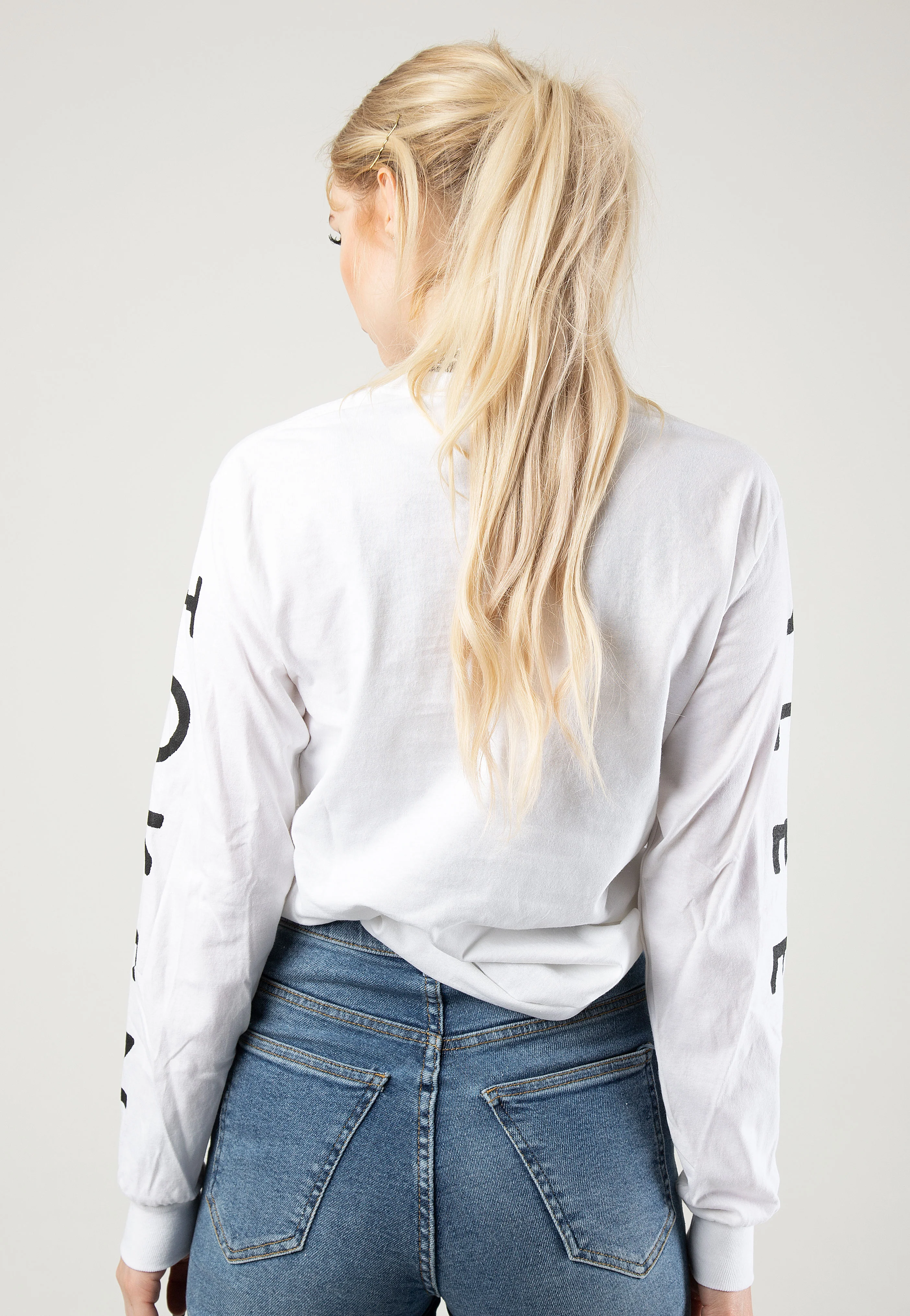 Ascensionism White - Longsleeve - Image 10