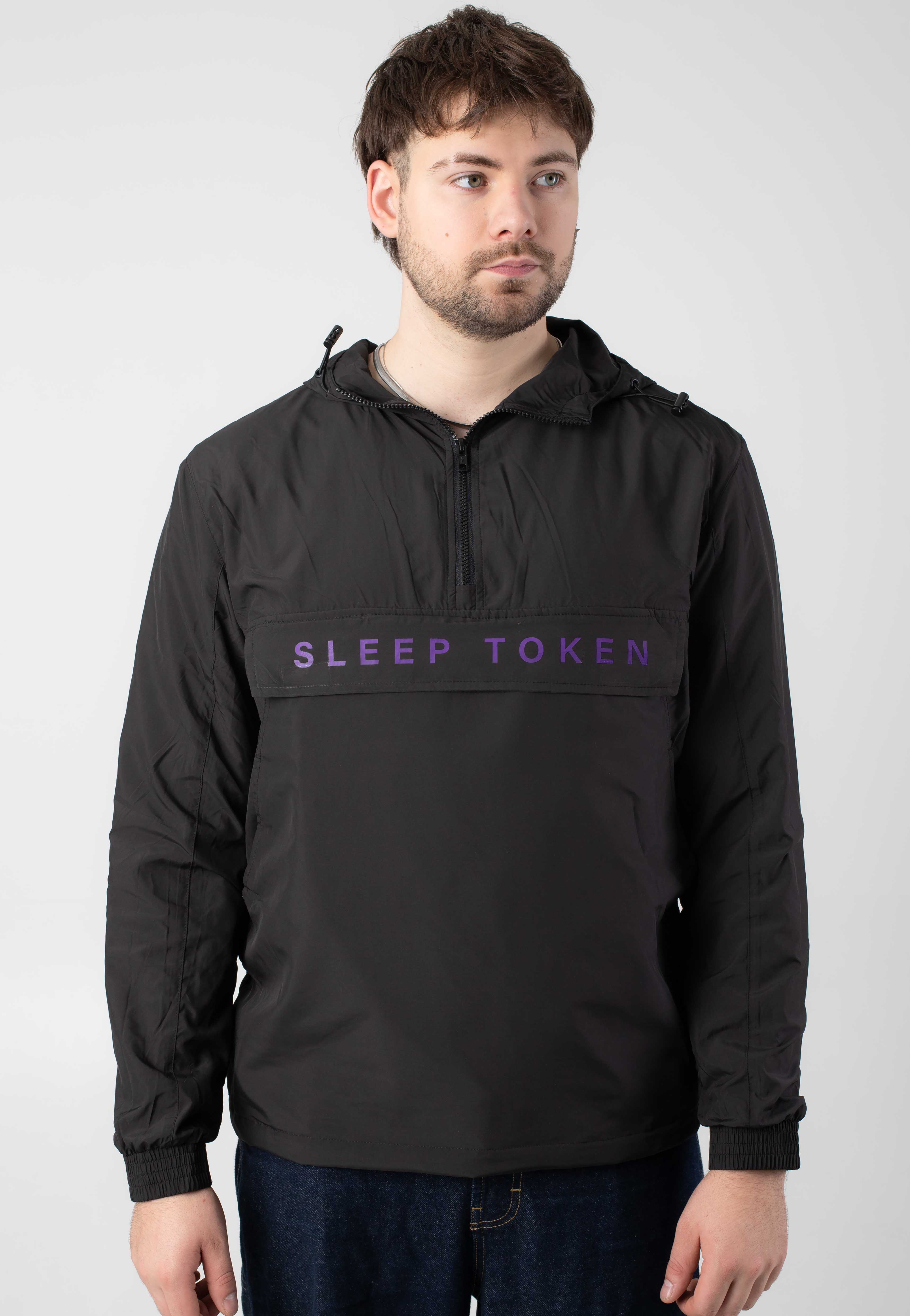 Big Symbol Pullover - Windbreaker - Image 4
