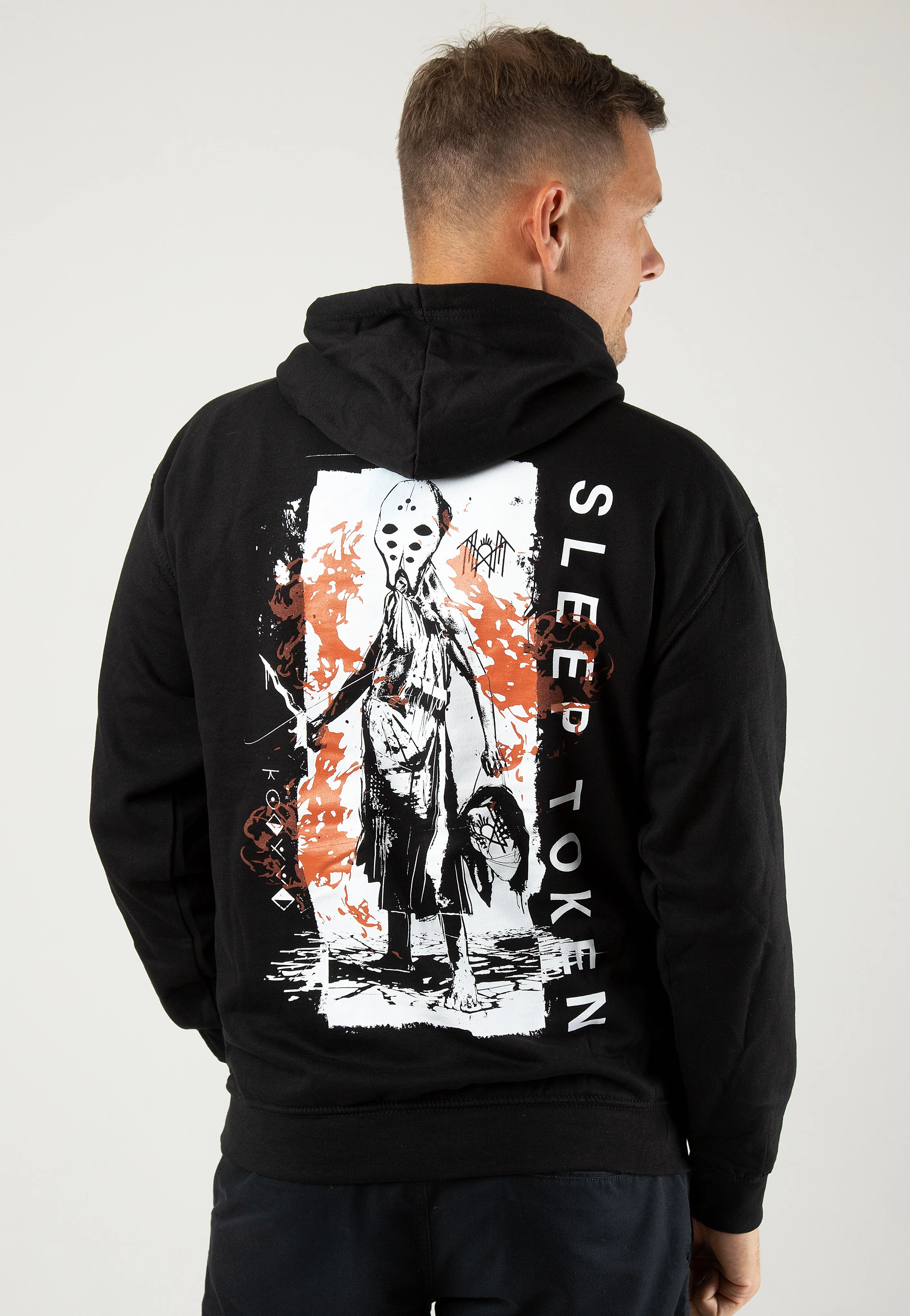 Euclid - Hoodie - Image 2