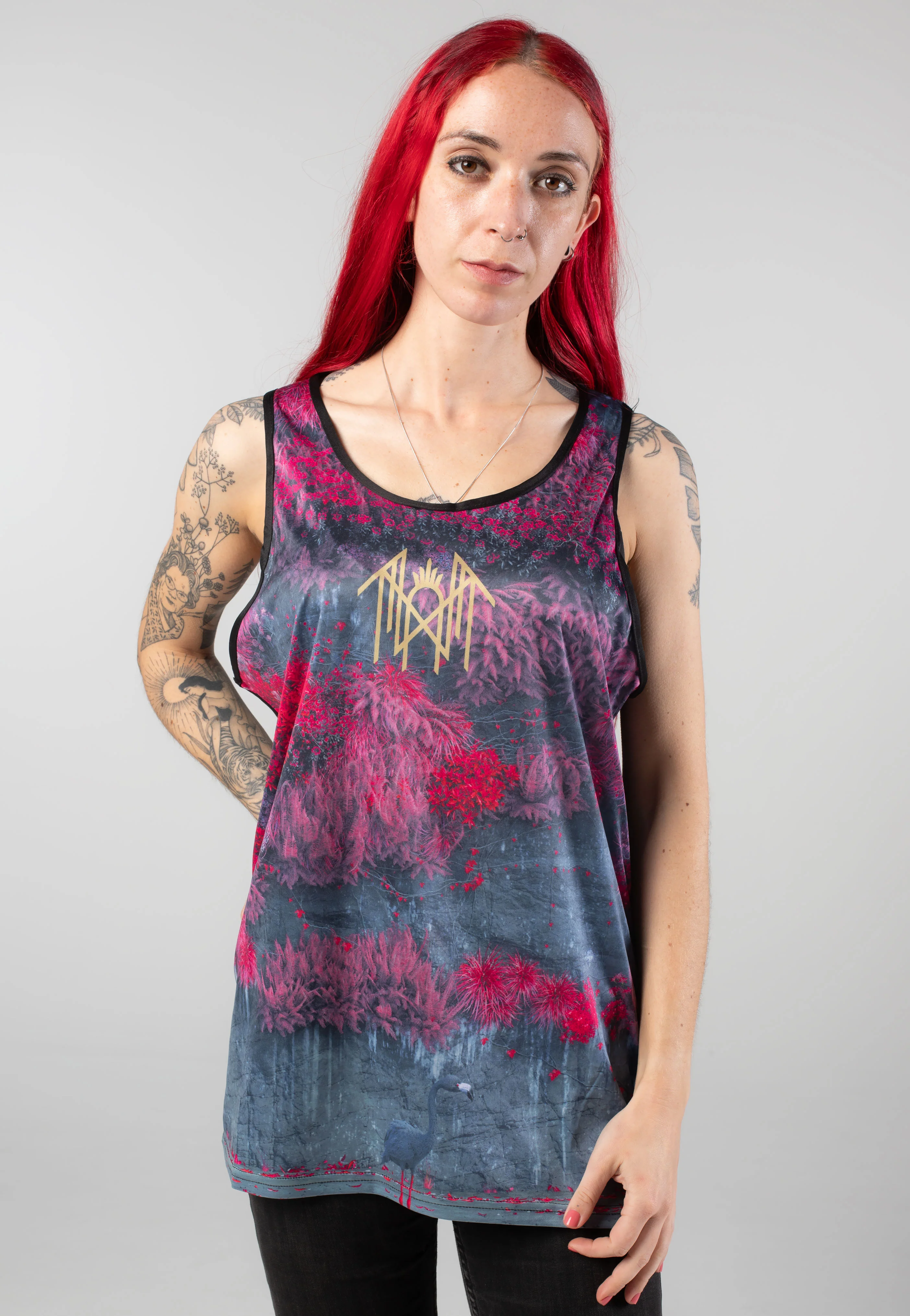 Even in Arcadia Allover - Tank - Image 5