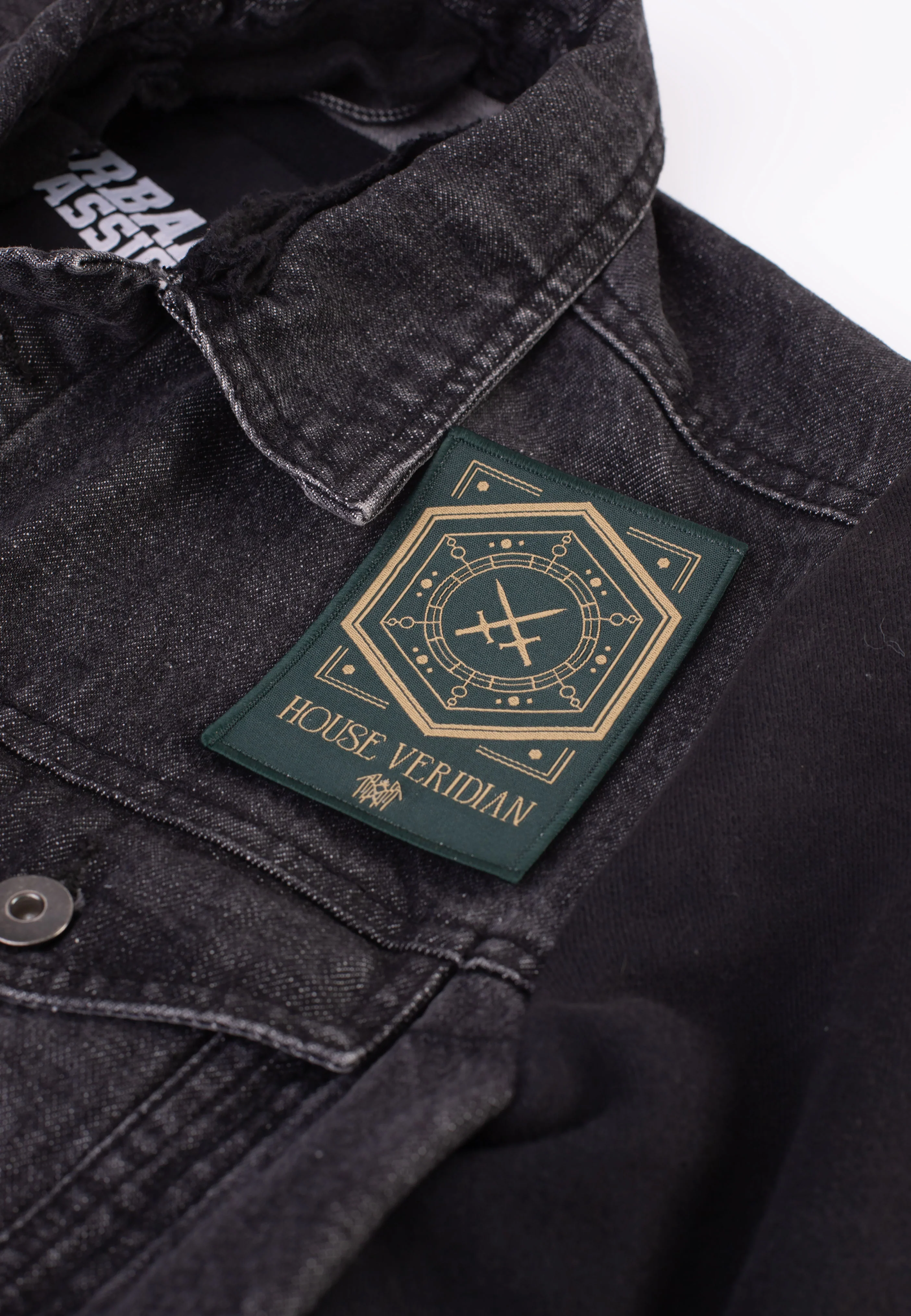 House Veridian Green - Patch - Image 2