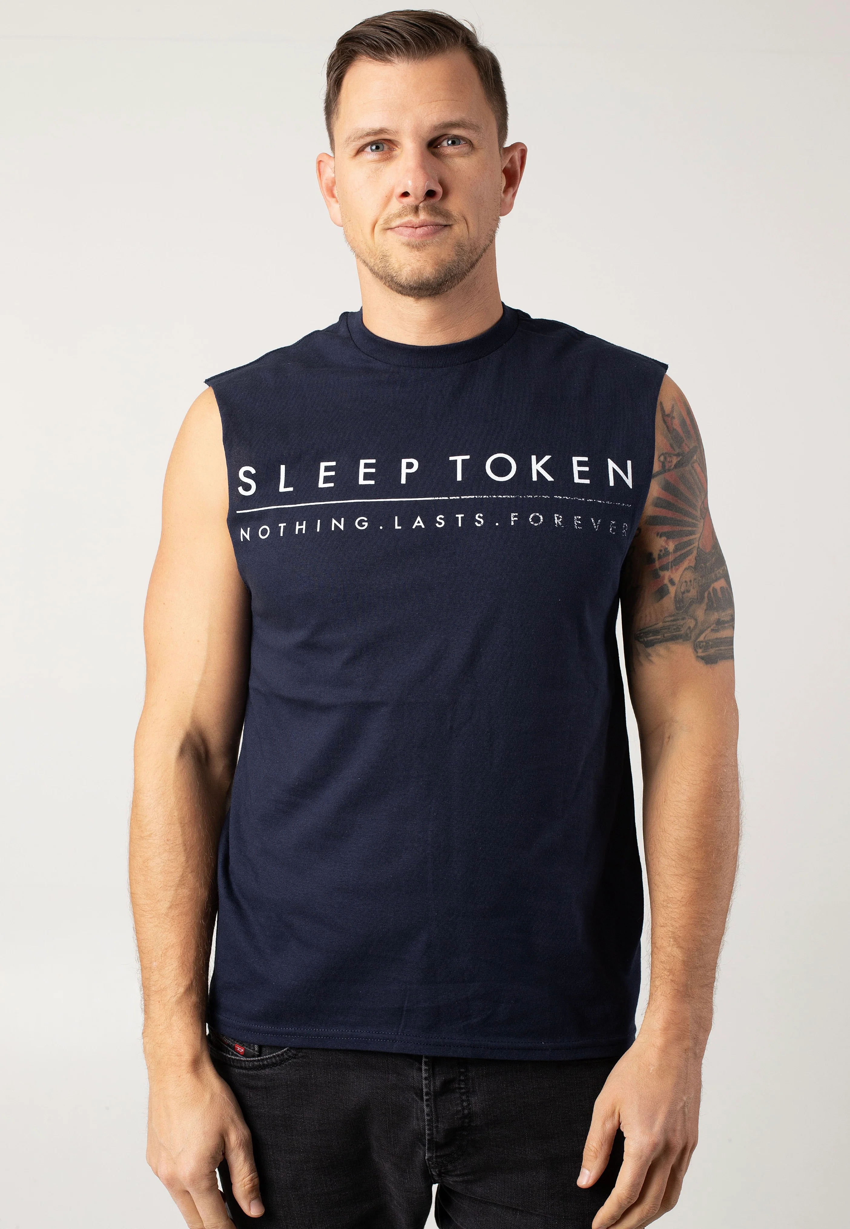 Nothing Lasts Forever - Sleeveless - Image 3