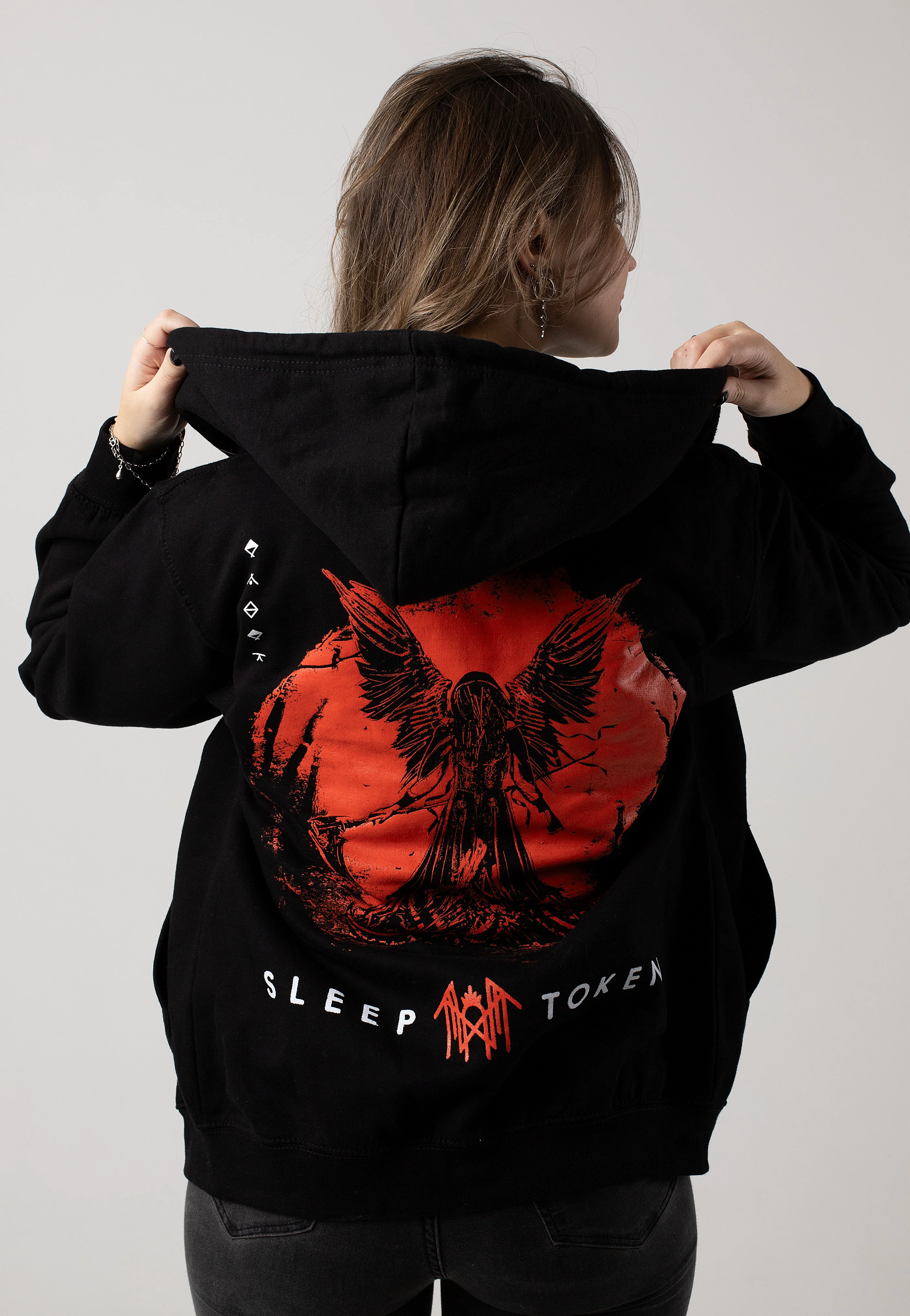 Red Reaper Angel - Zipper - Image 6