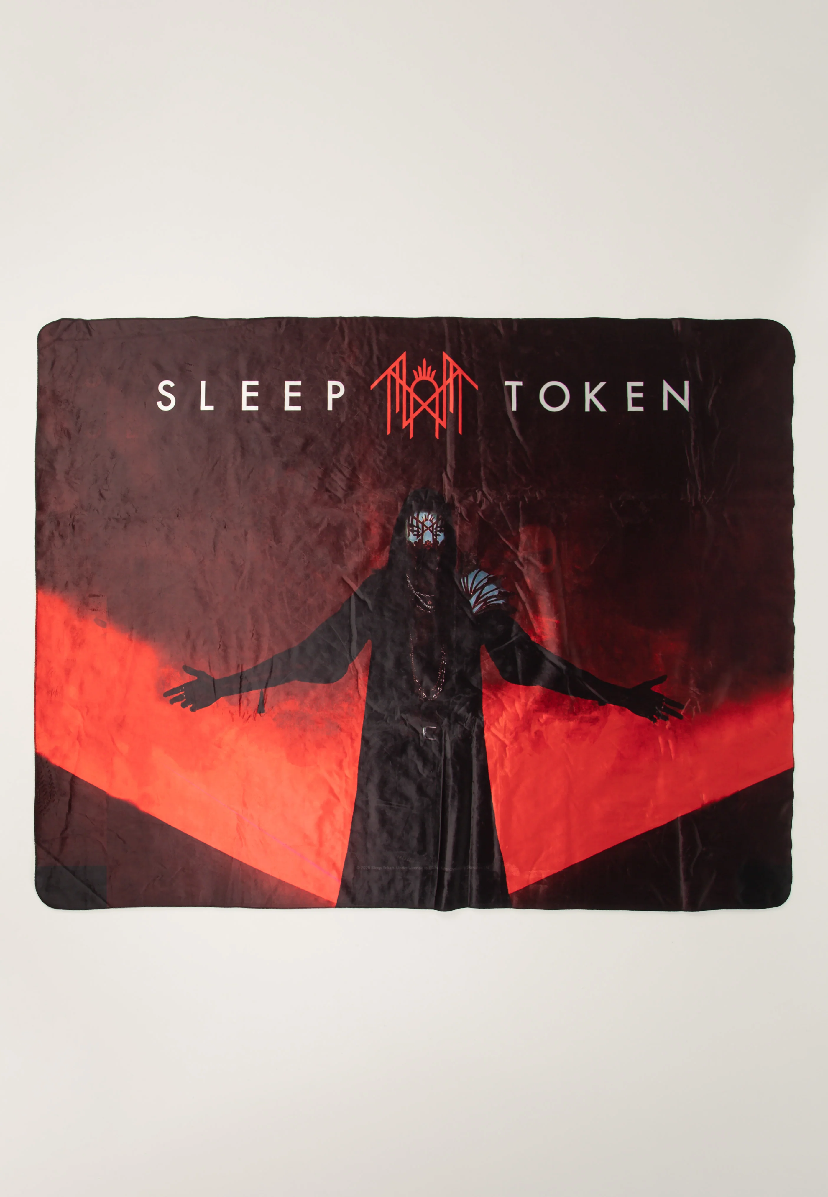 Red Vessel - Blanket - Image 2