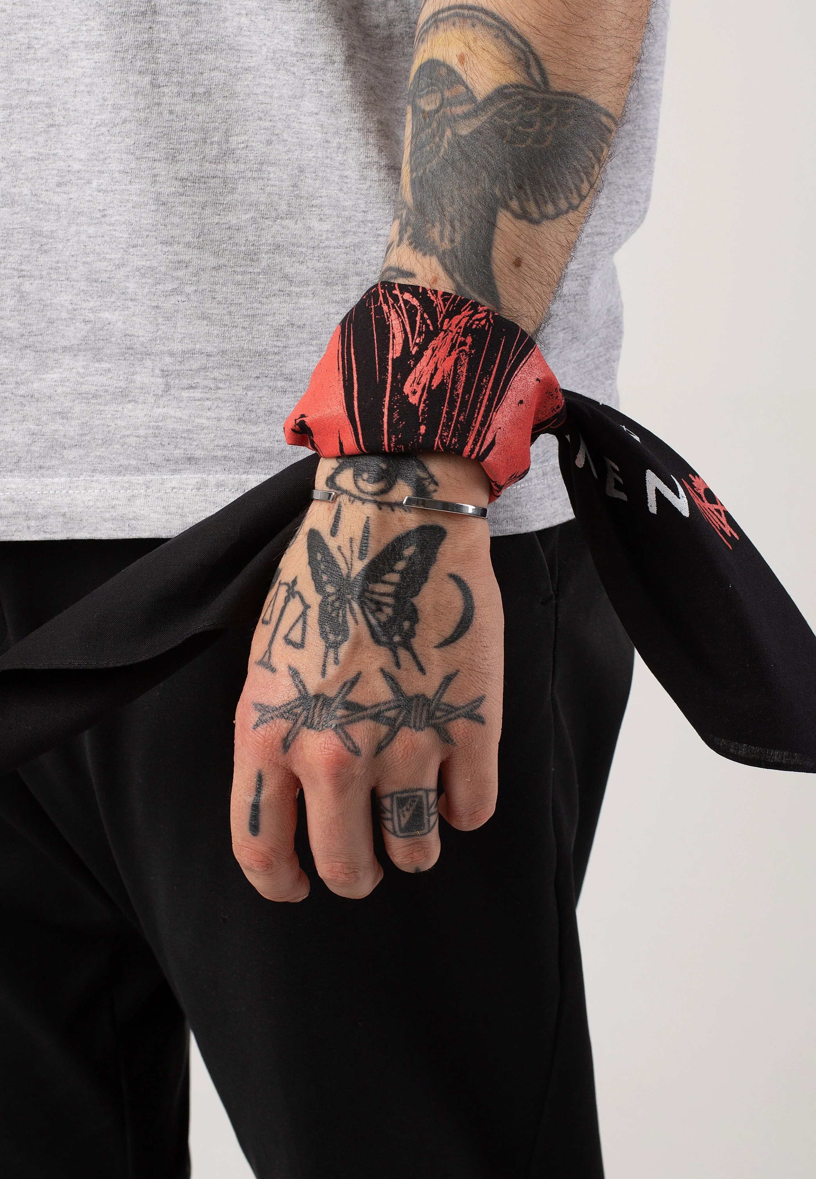 Take Me Back To Eden - Bandana - Image 3