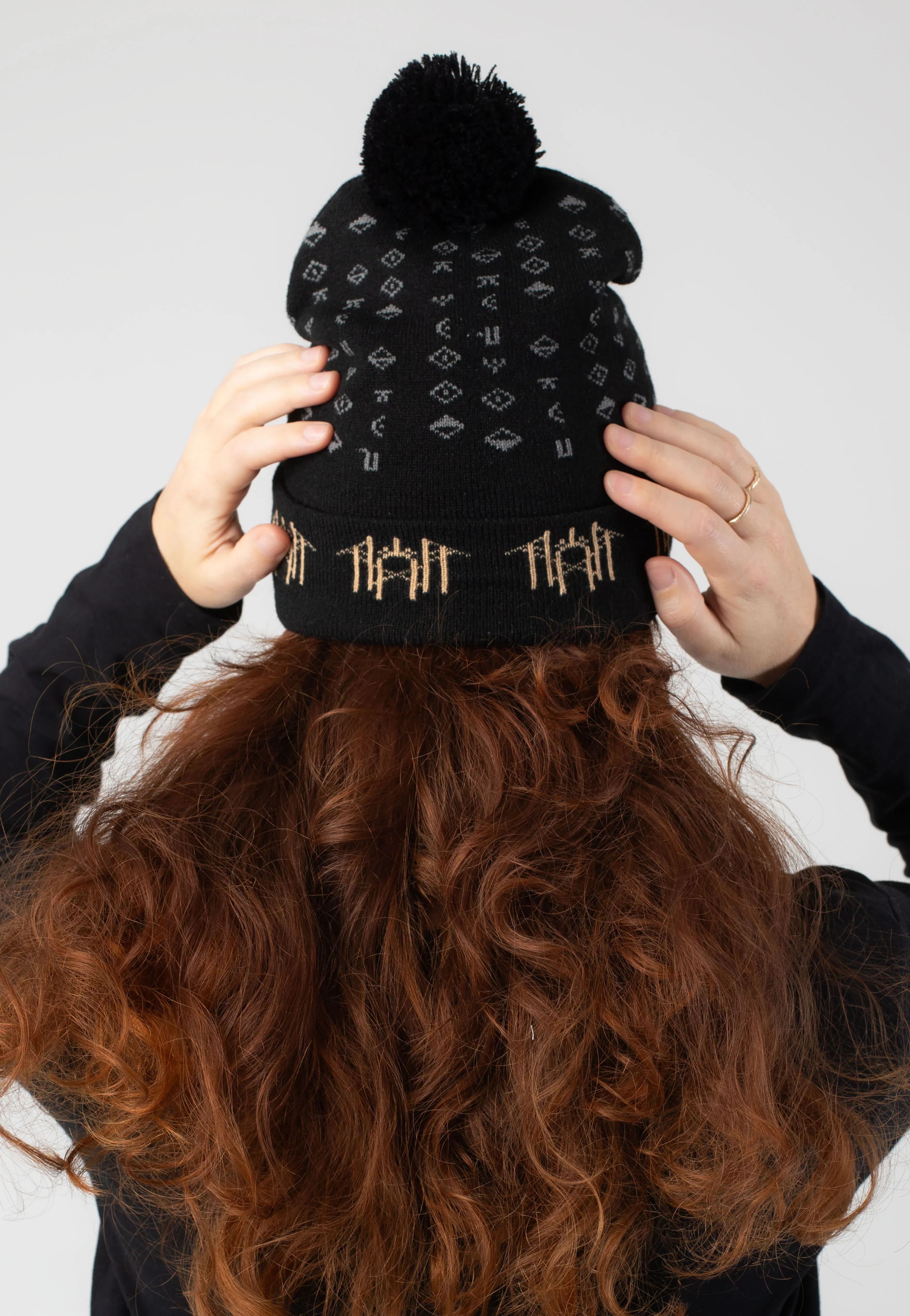 Vessel Winter Knit - Beanie - Image 4