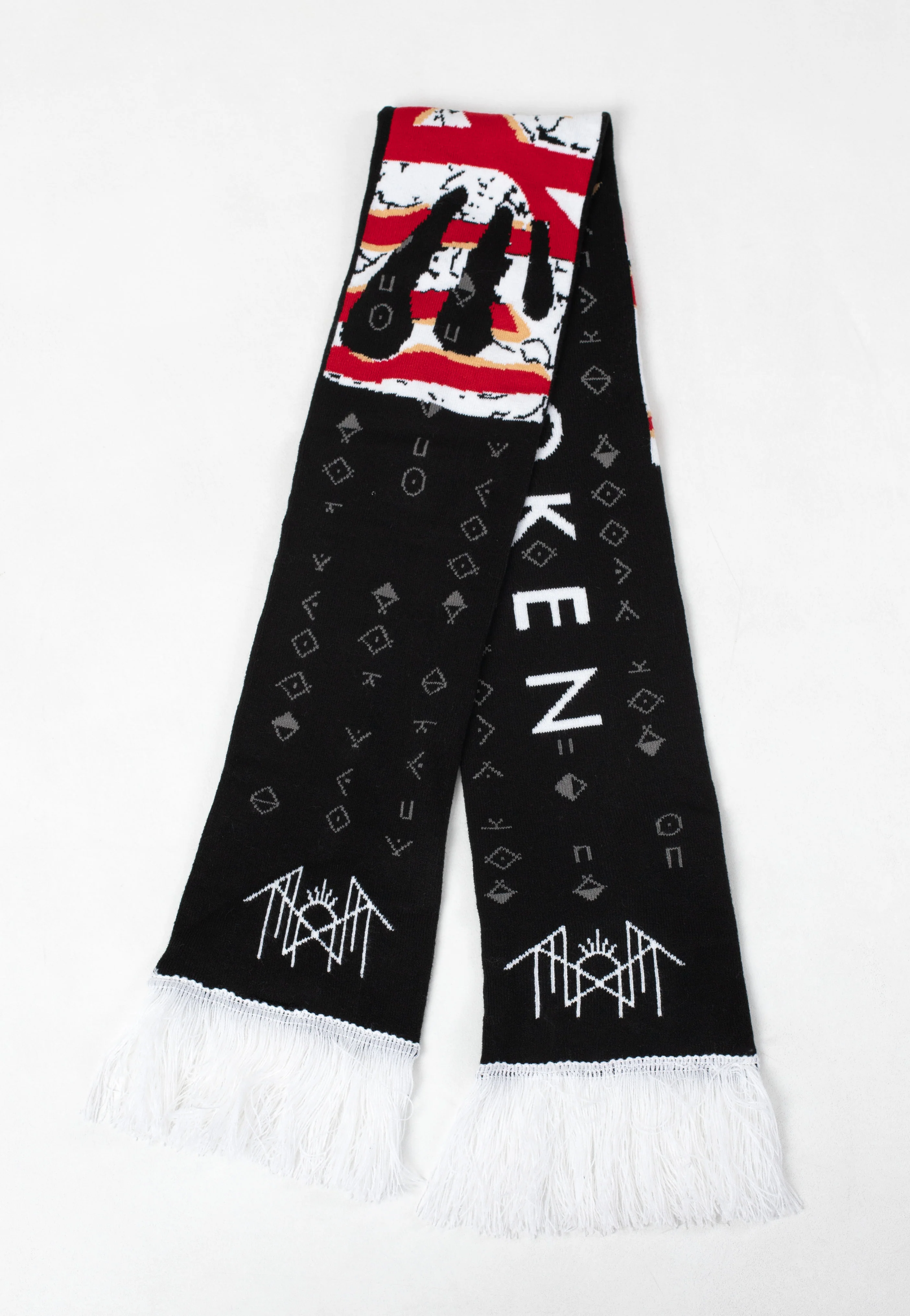 Vessel Winter Knit - Scarf - Image 4