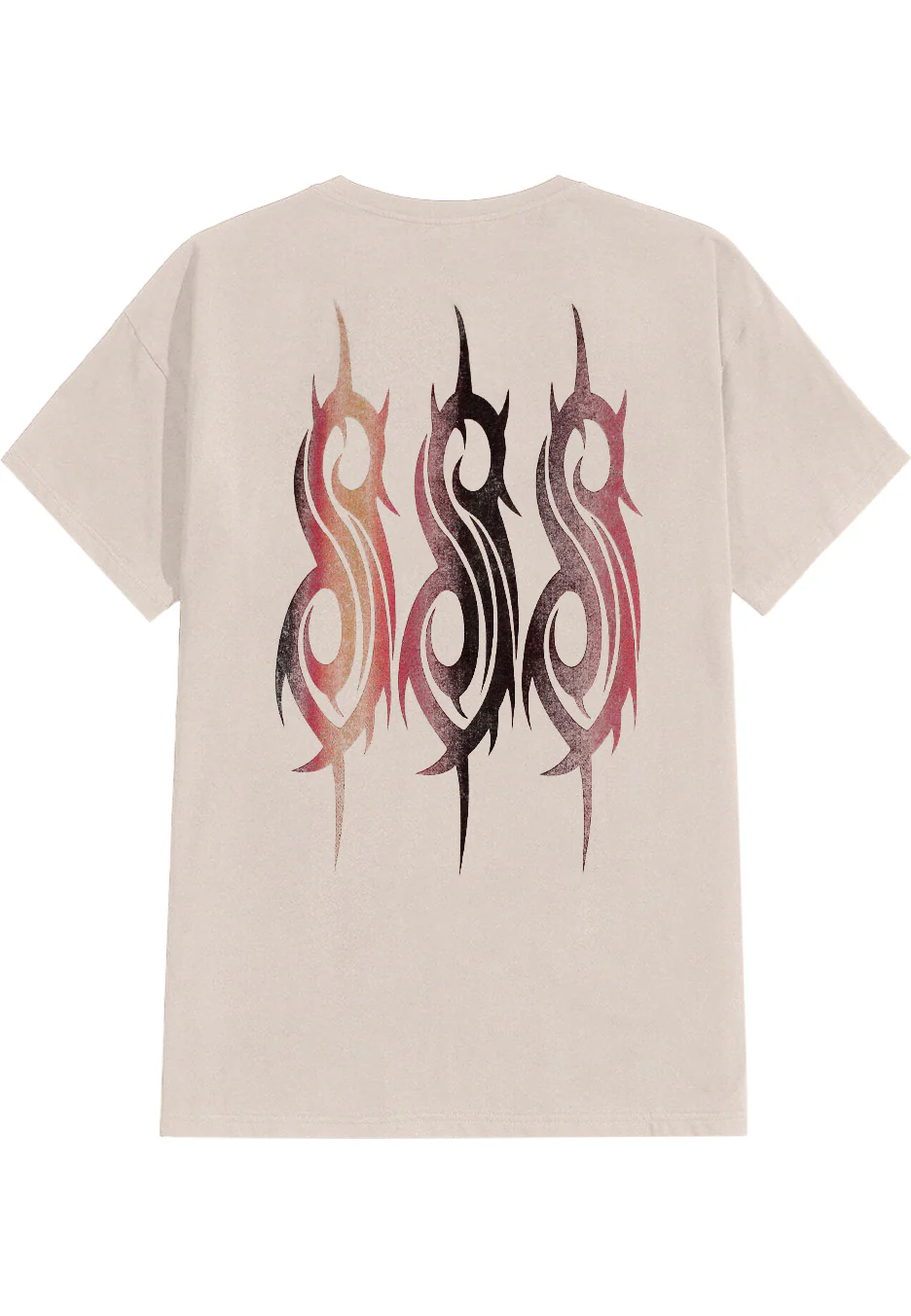 25th Anniversary Inlay Sand - T-Shirt - Image 2