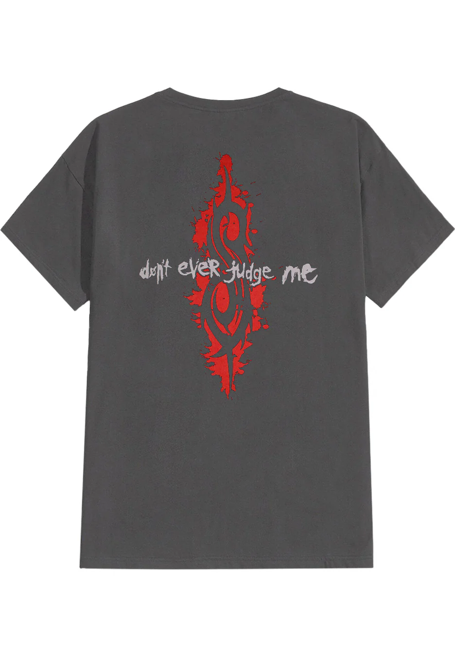 Don't Judge - T-Shirt - Image 2