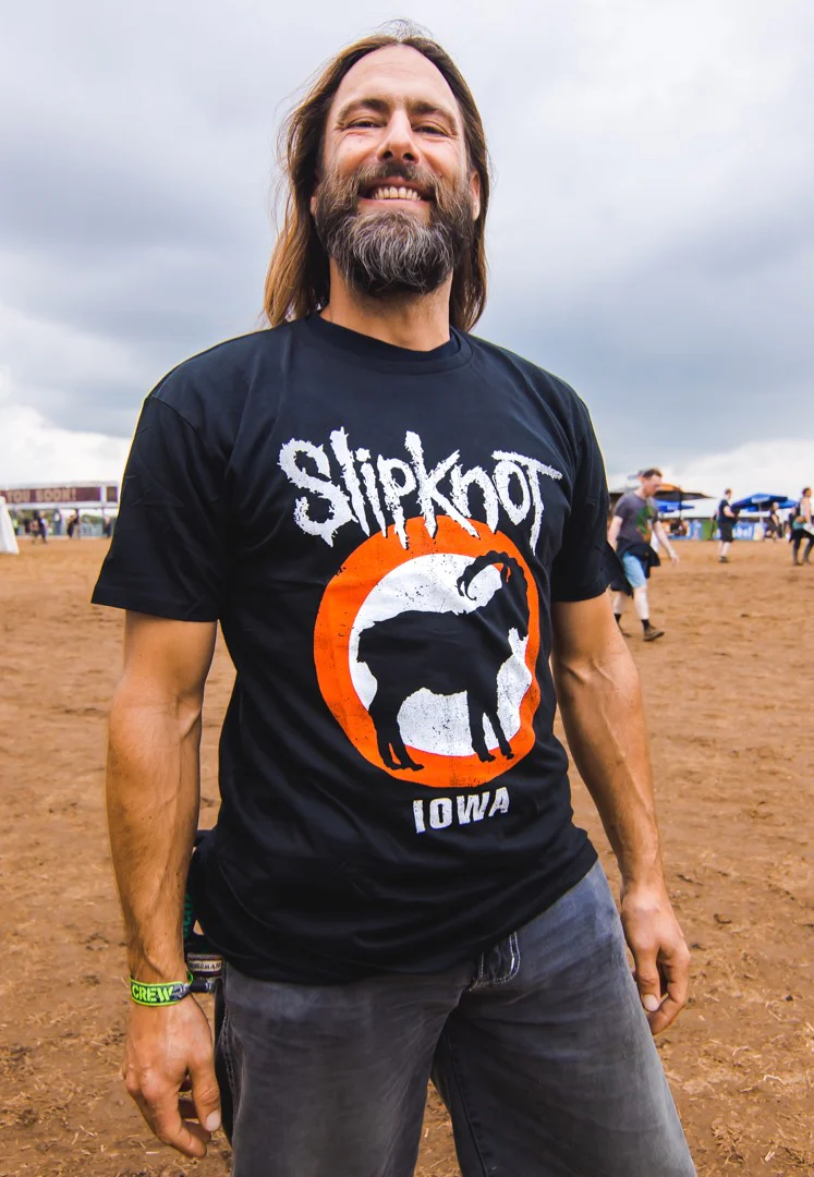 Iowa Goat - T-Shirt - Image 4