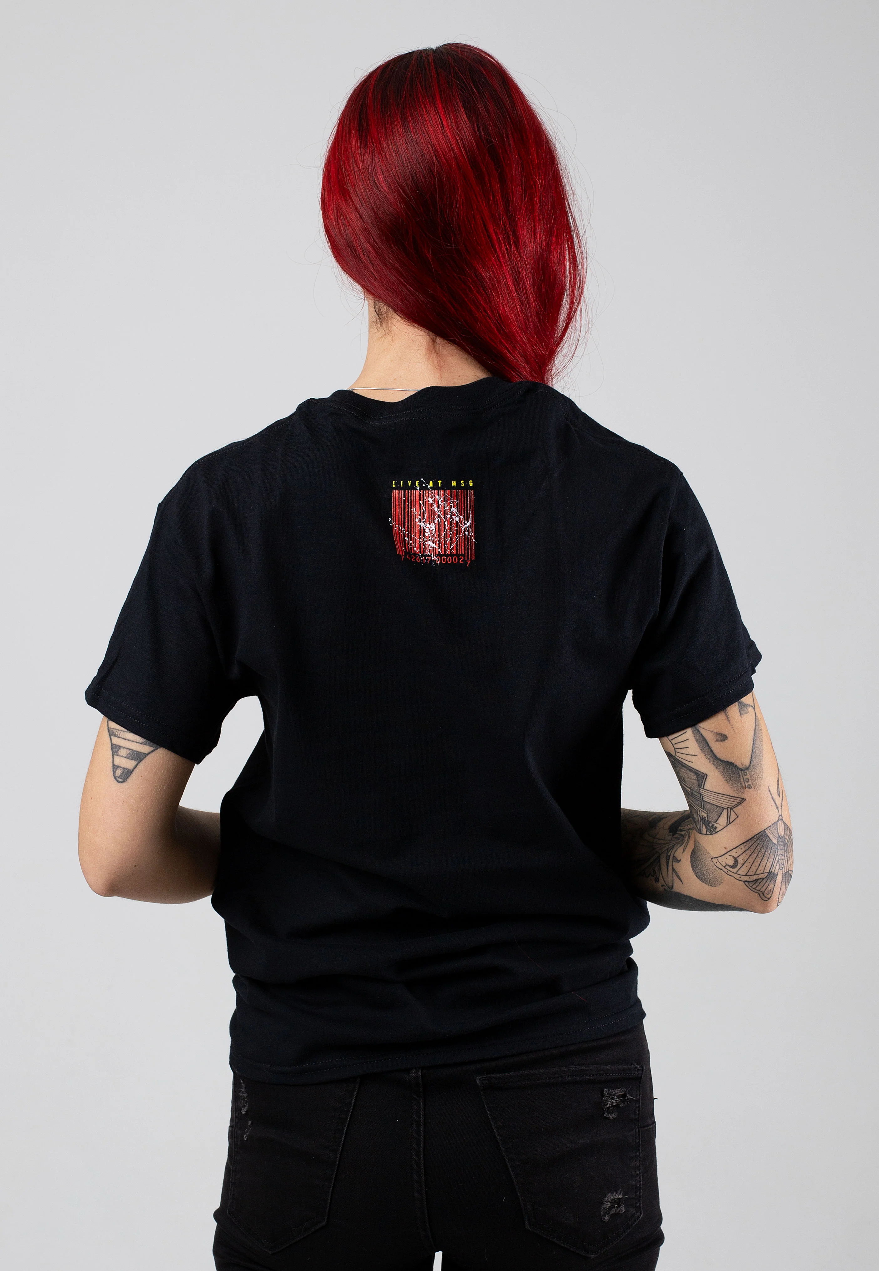 Live At MSG Painting - T-Shirt - Image 8