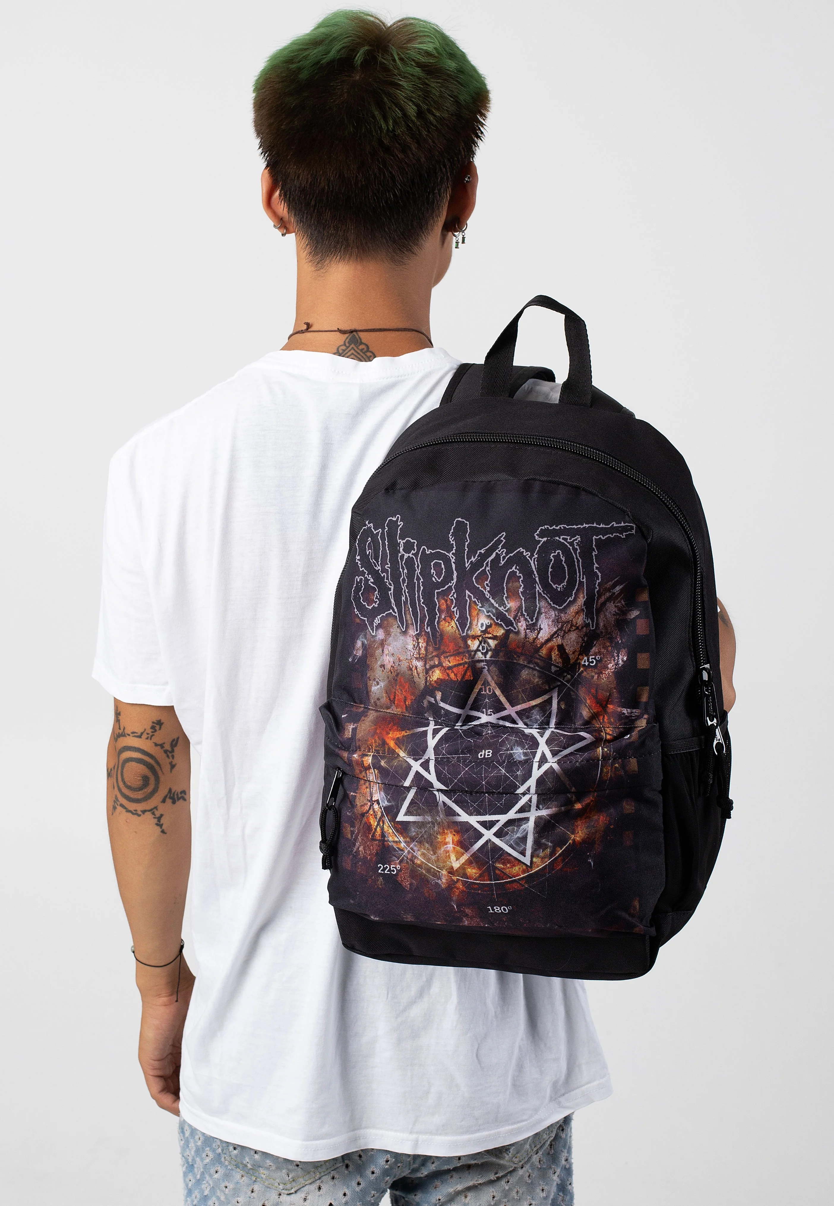 Pentagram - Backpack - Image 2