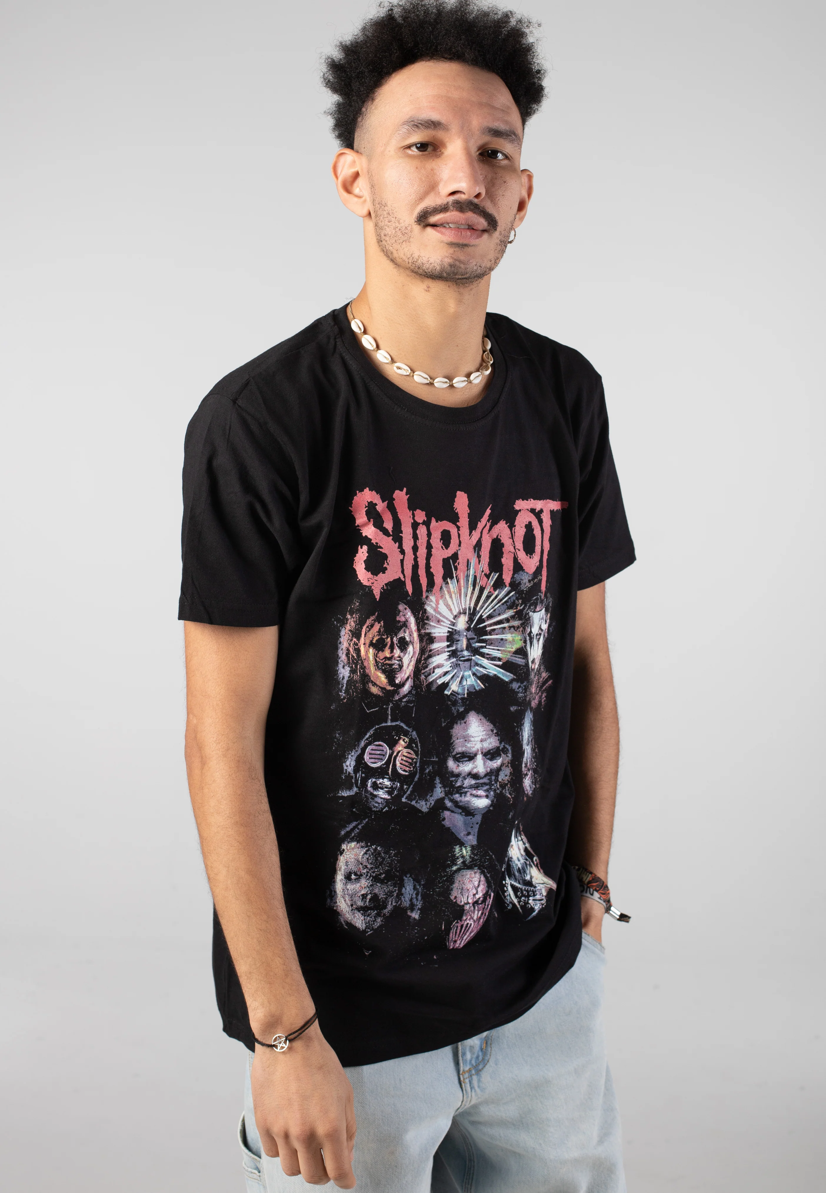 Prepare for Hell 2014-2015 Tour - T-Shirt - Image 3