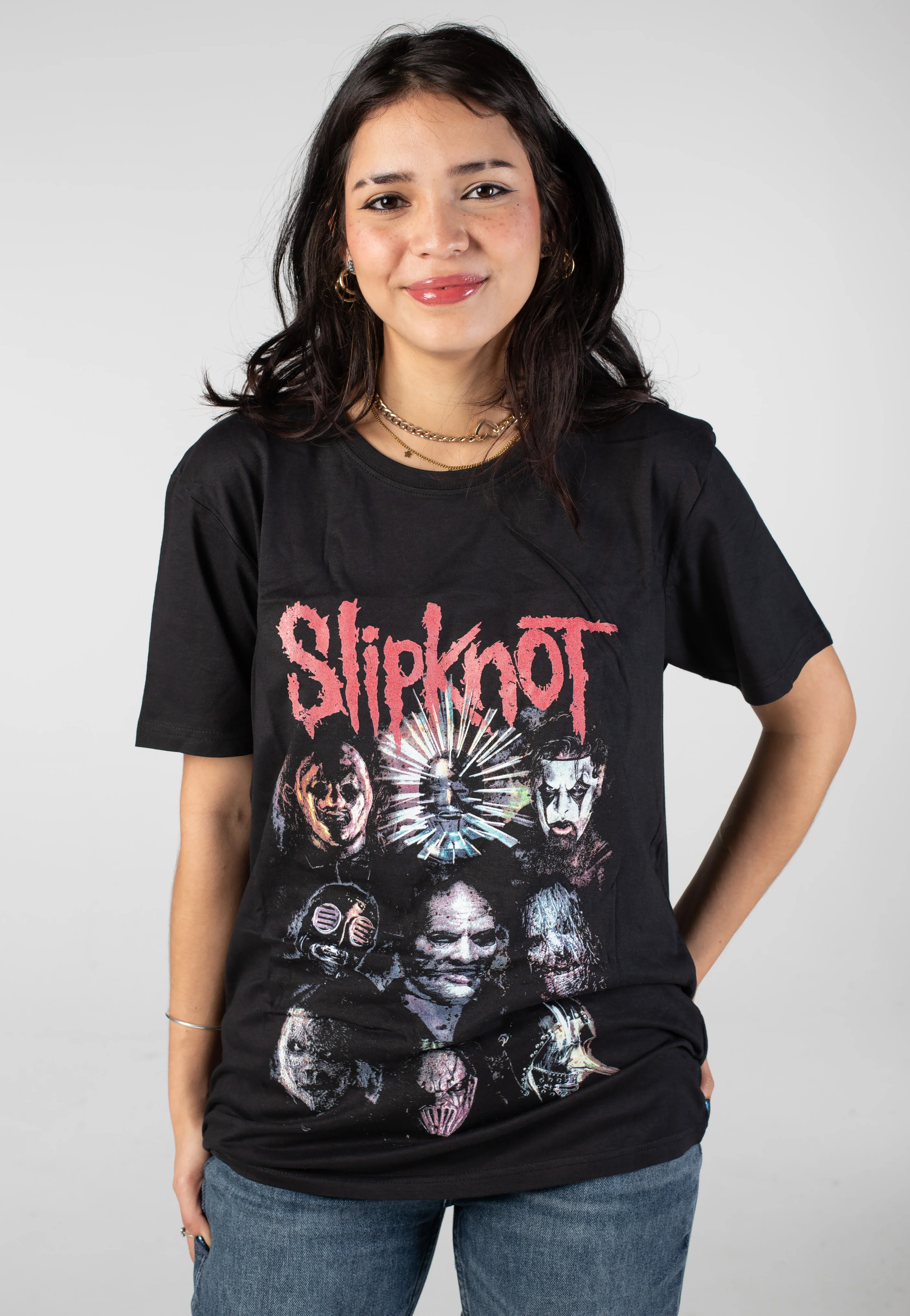 Prepare for Hell 2014-2015 Tour - T-Shirt - Image 5
