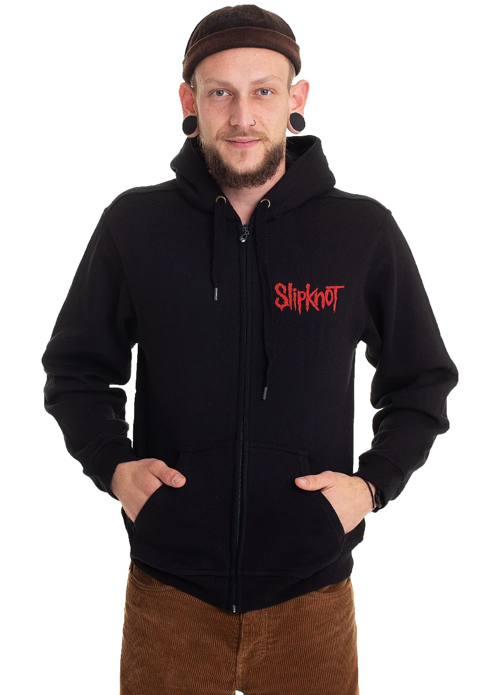 Skull Teeth - Zipper - Image 3