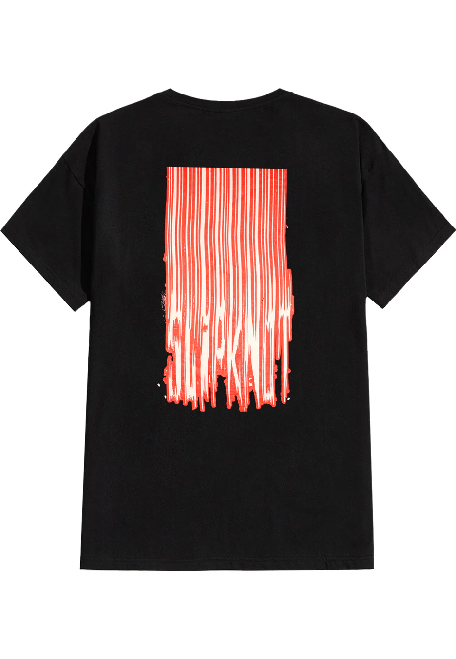 Stretched Barcode - T-Shirt - Image 2