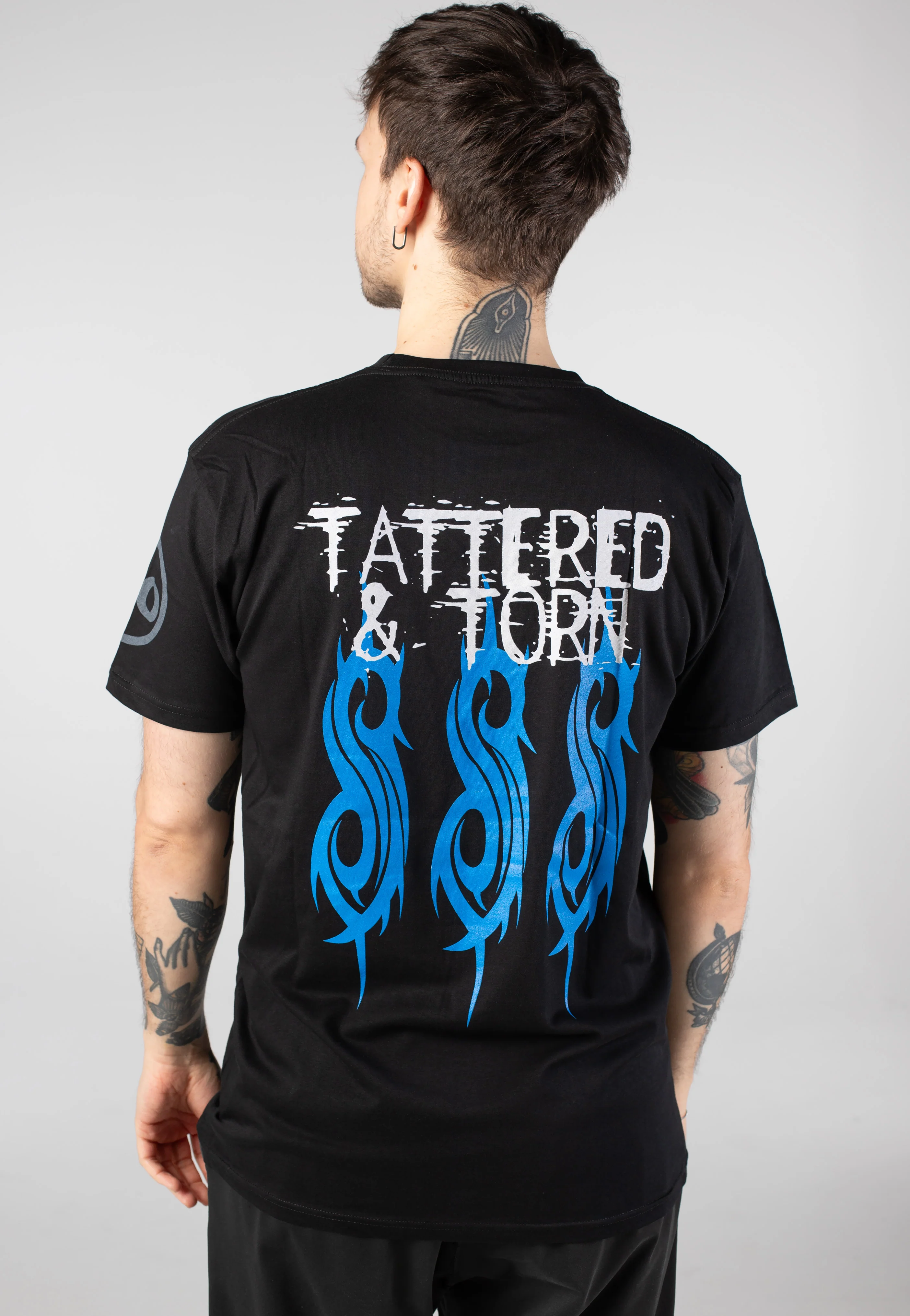 Tattered & Torn - T-Shirt - Image 4