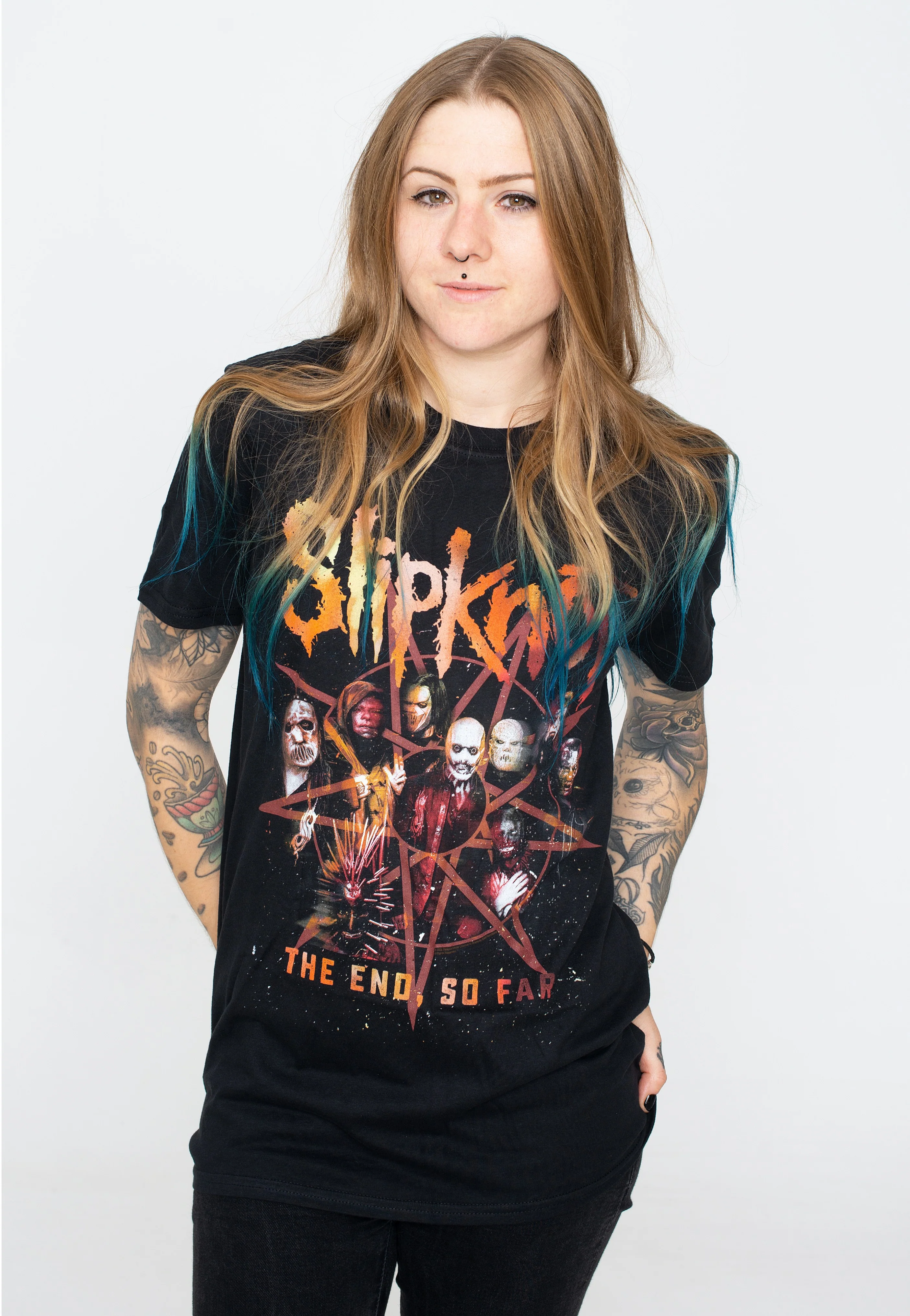 TESF Group Star - T-Shirt - Image 8