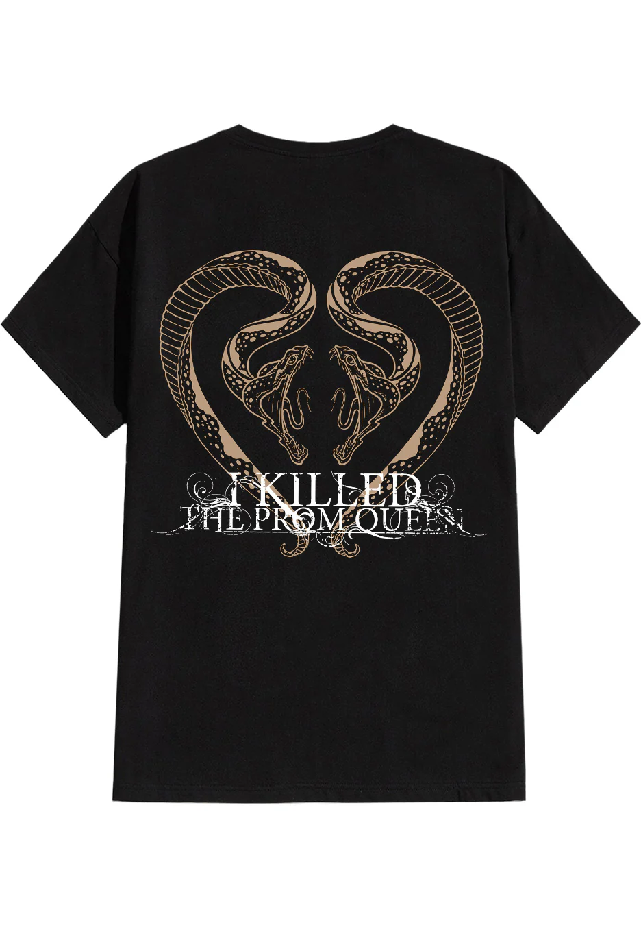 Snake Heart - T-Shirt - Image 4