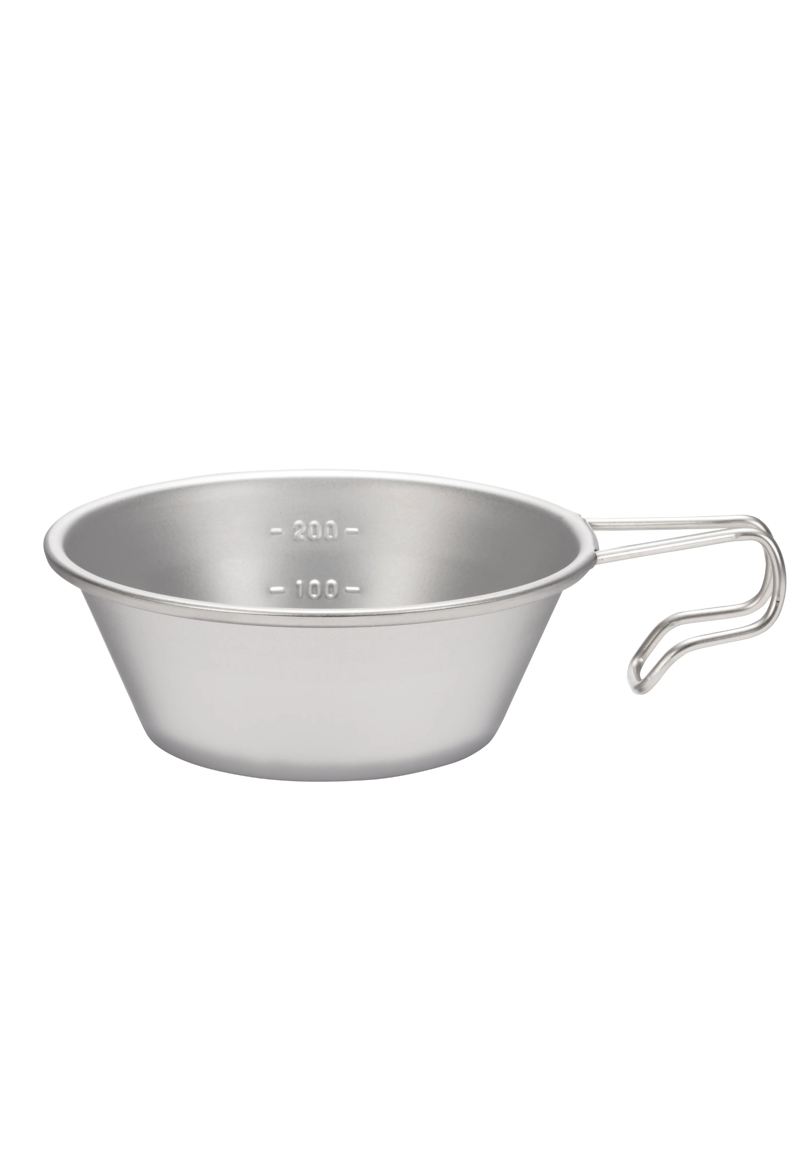 Backpacker's Silver - Cup