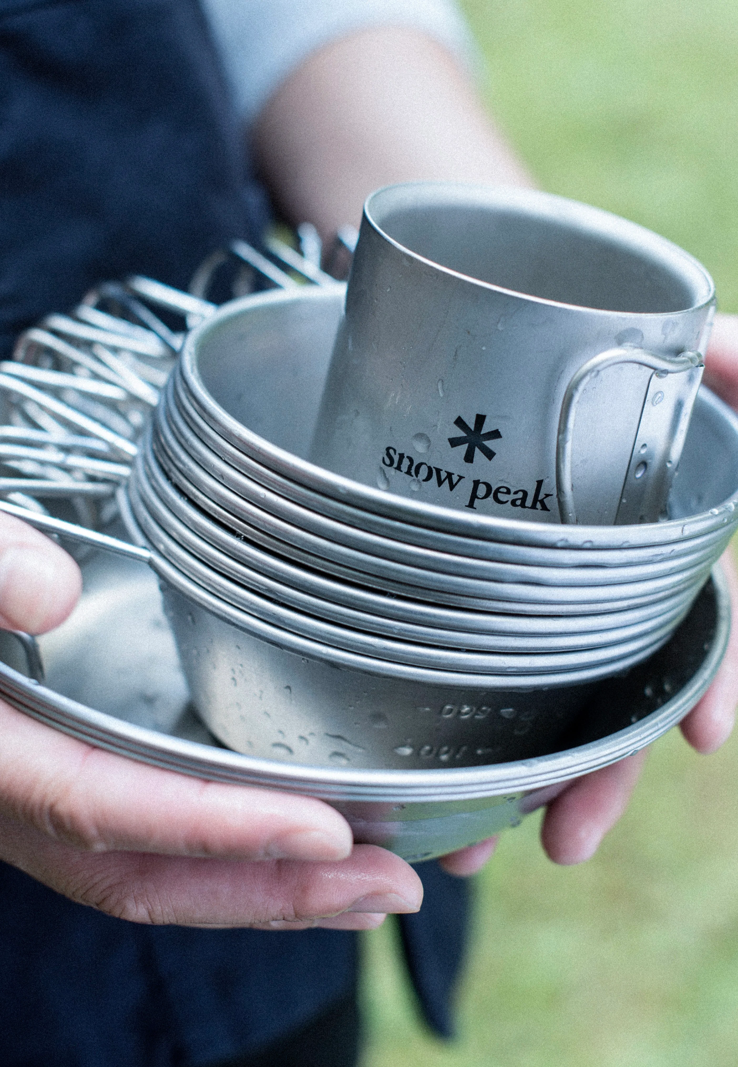 Backpacker's Silver - Cup - Image 3