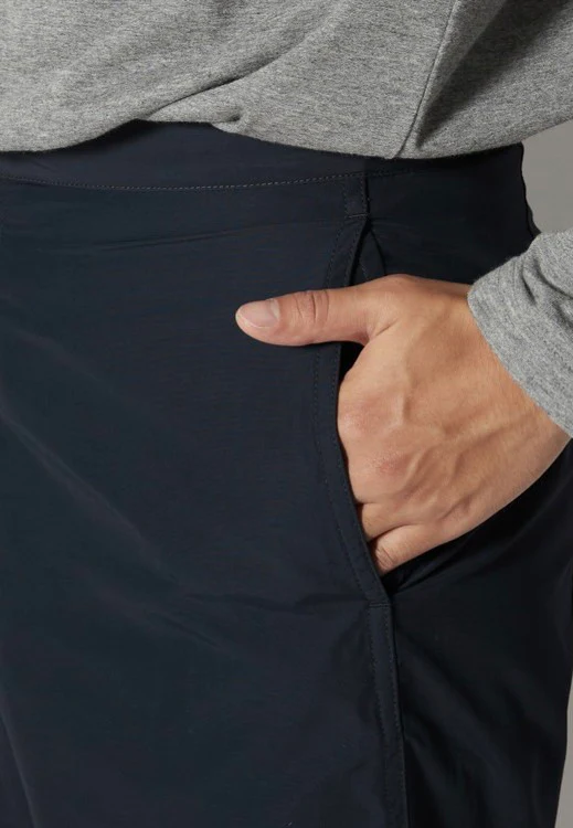 Light Mountain Cloth Navy - Shorts - Image 6