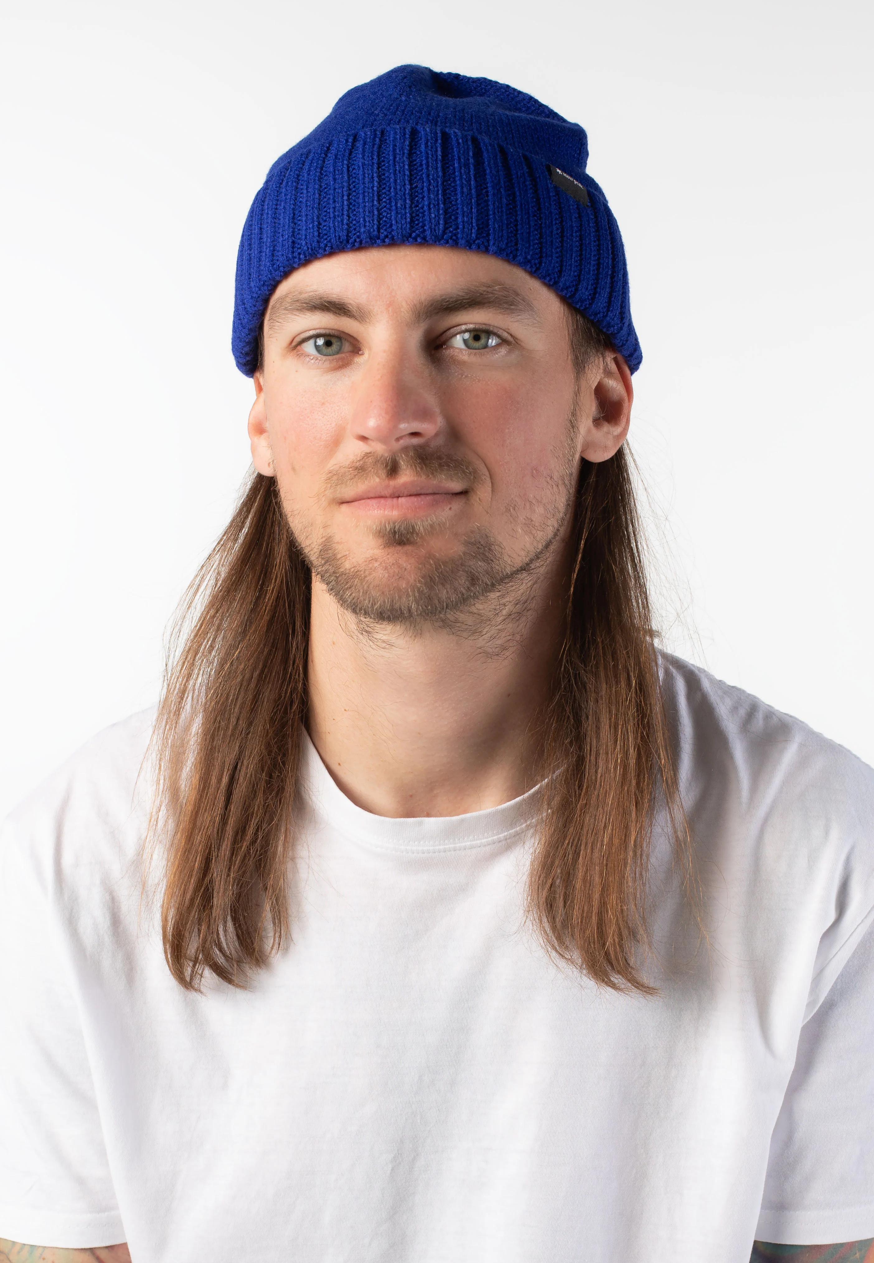 NSD Knit Blue - Beanie - Image 4