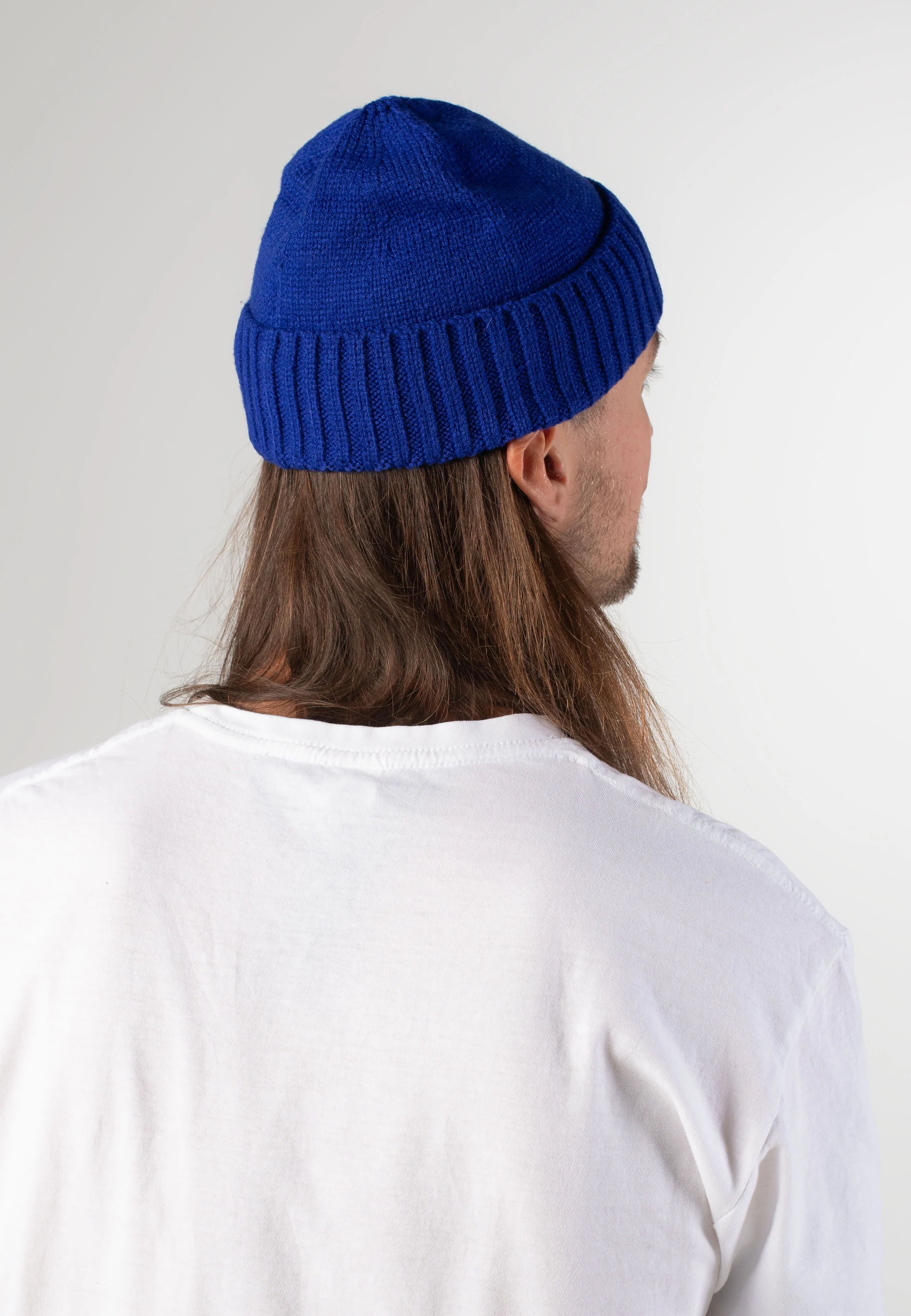 NSD Knit Blue - Beanie - Image 5