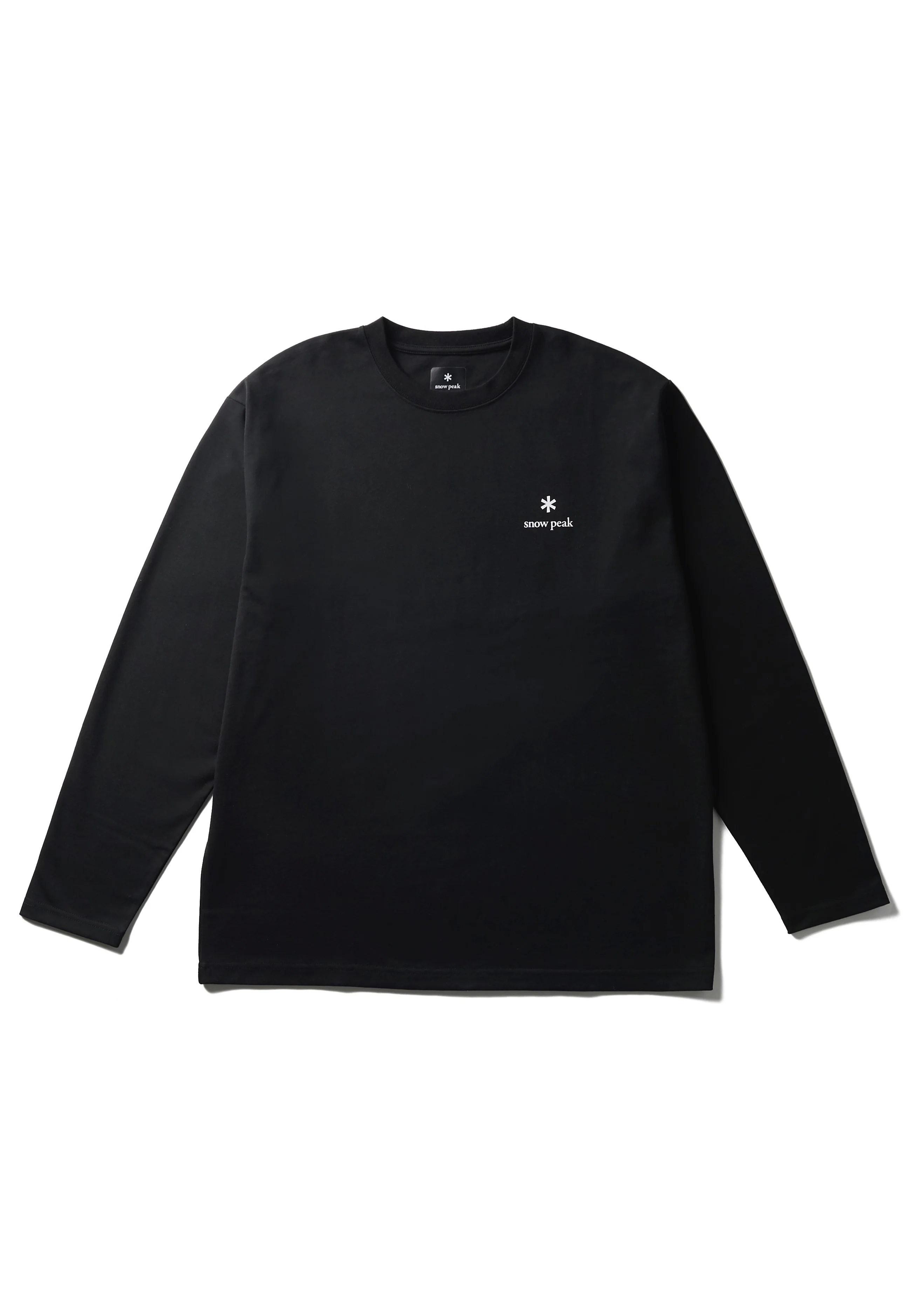 NSD Logo Black - Longsleeve - Image 3