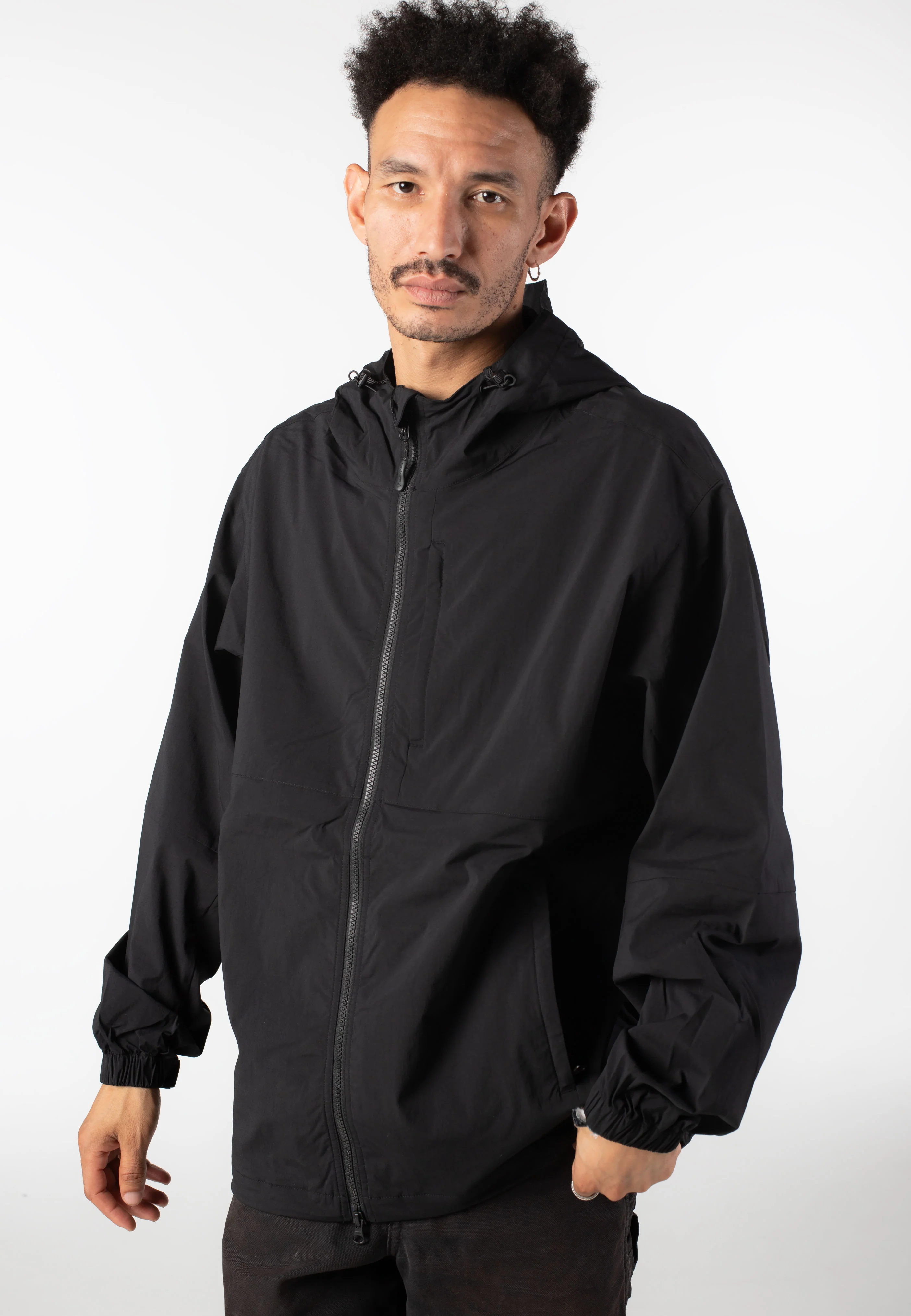 NSD Utility Black - Jacket
